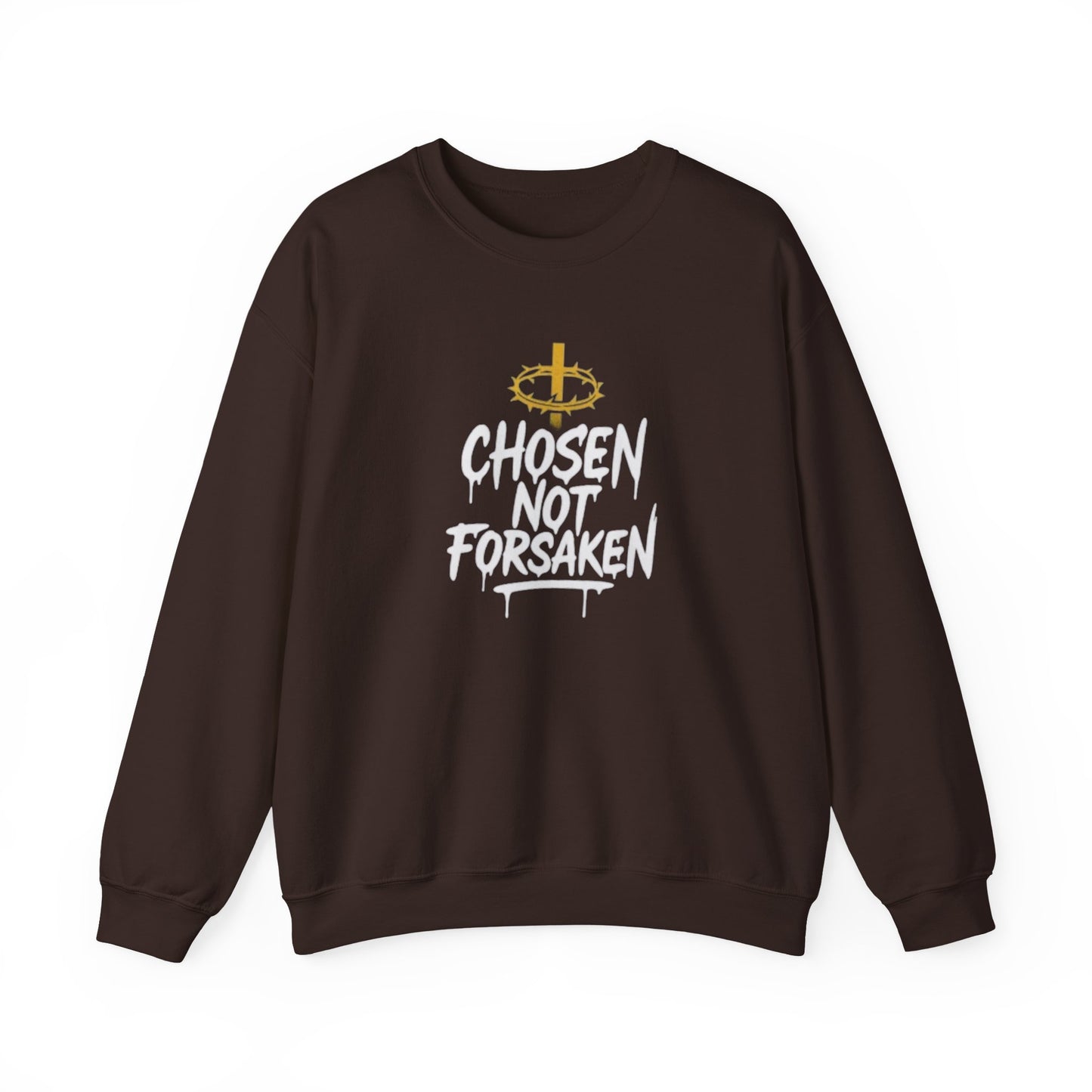 Chosen, Not Forsaken Unisex Crewneck Sweatshirt