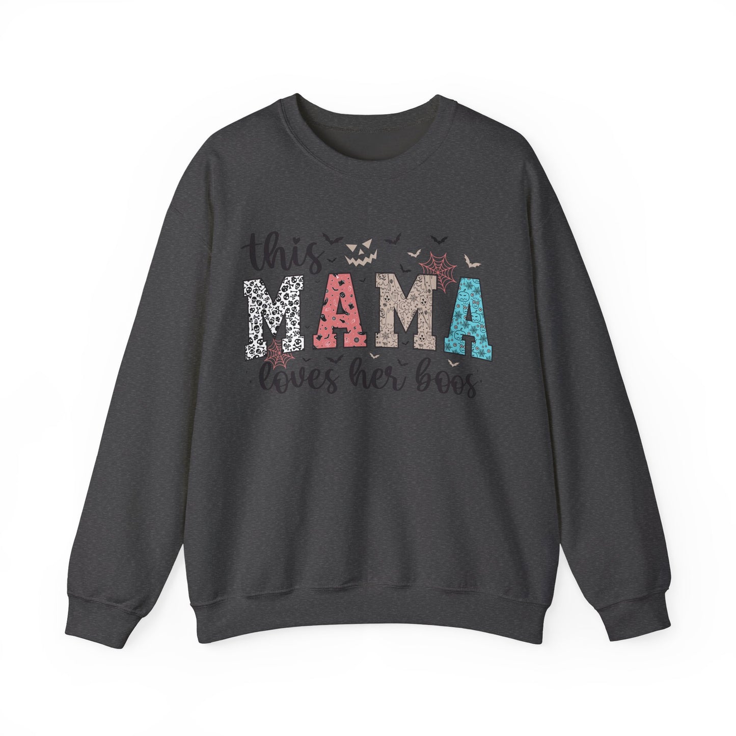 This Mama Loves Her Boos Sweatshirt