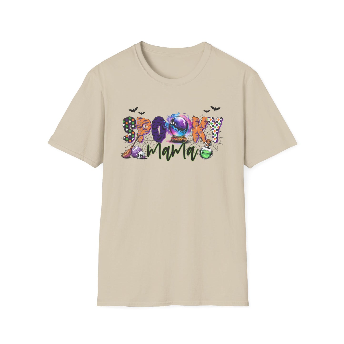 Spooky Mama T-Shirt