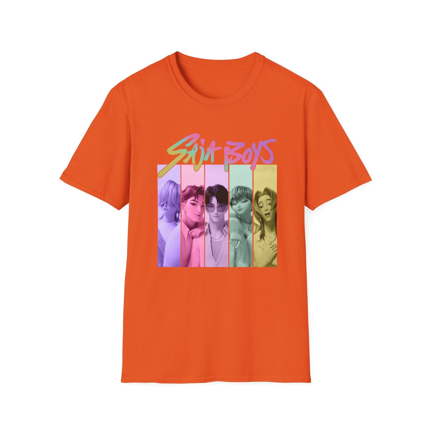K-Pop Saja Boys T-Shirt