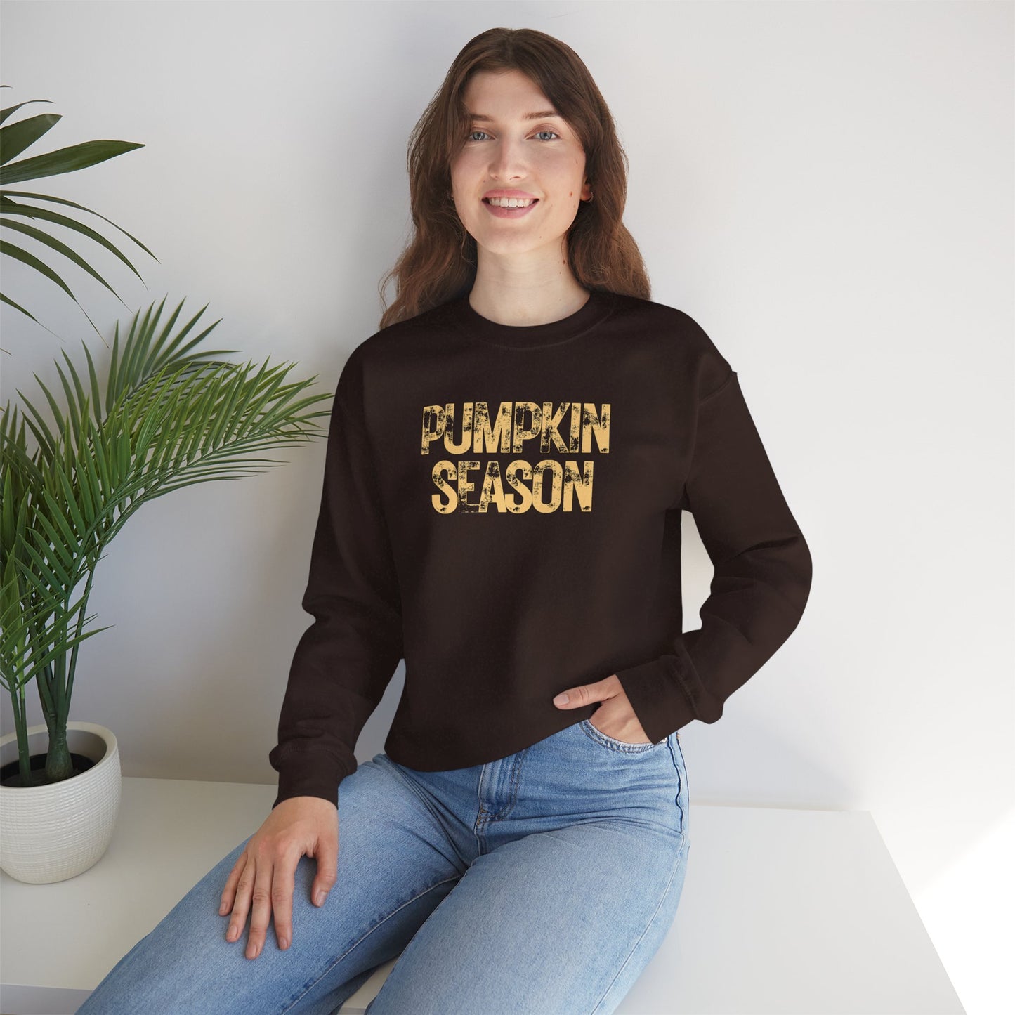 Pumpkin Season Sweatshirt