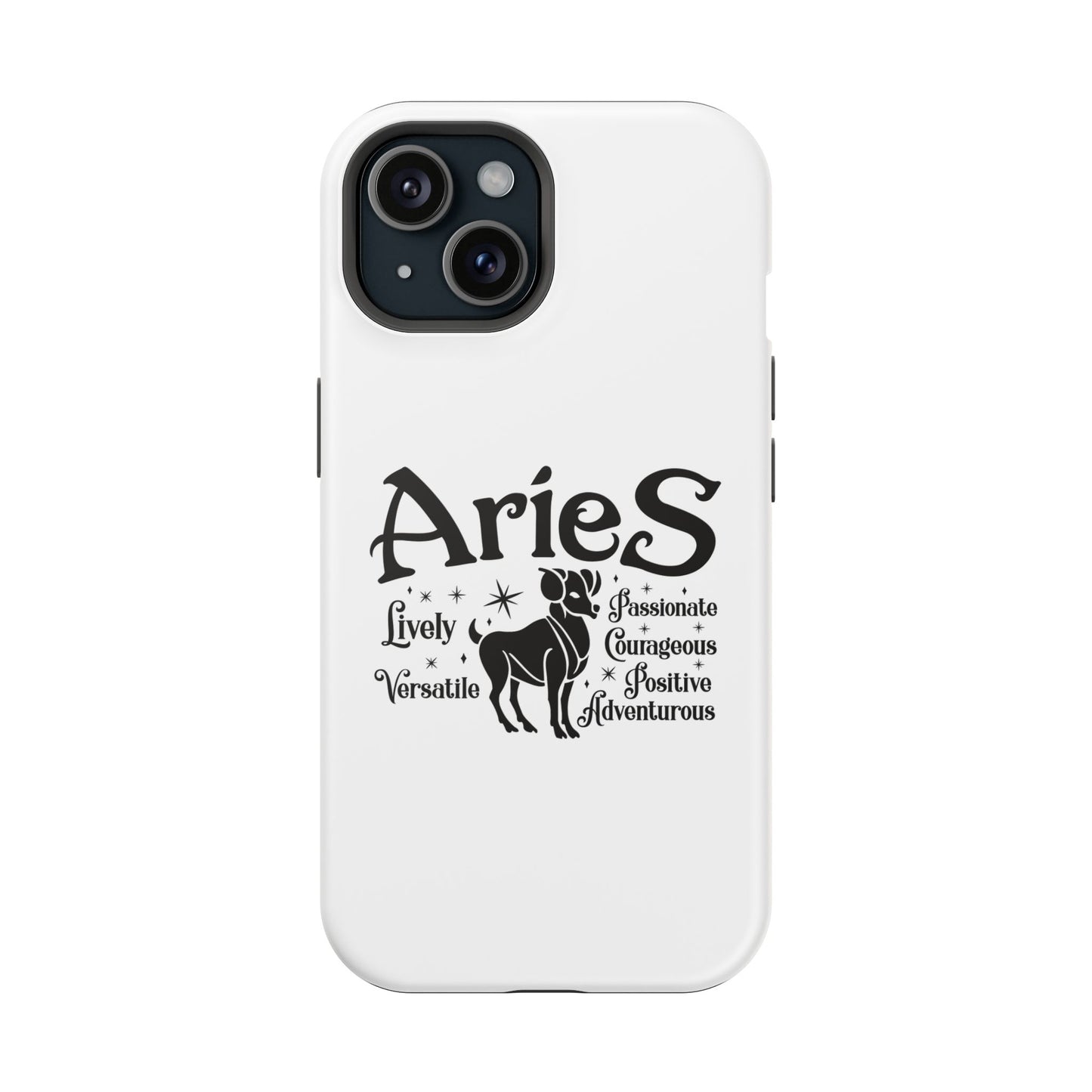 Aries Zodiac Magnetic Phone Cases