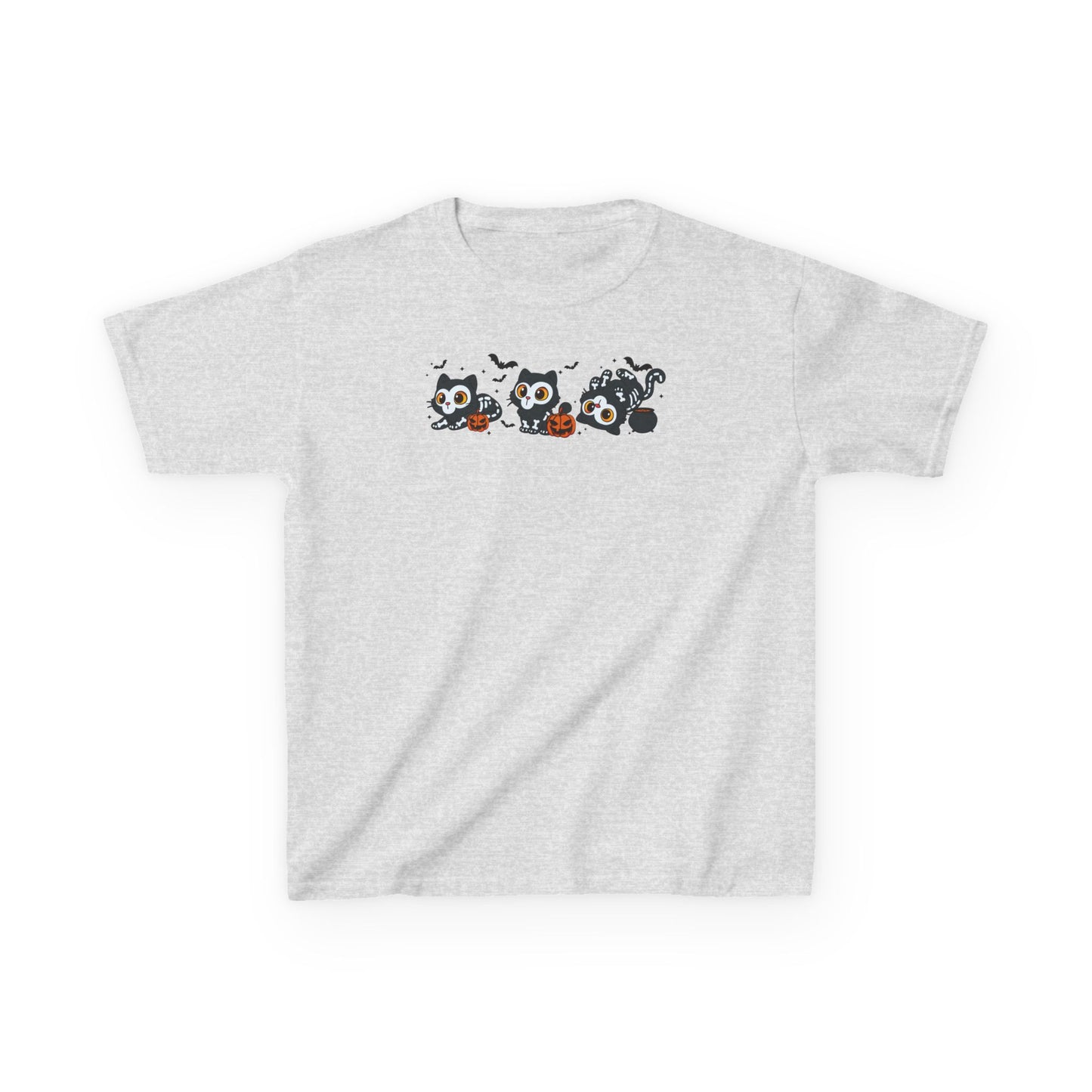 K-Pop Baby Derpy Skeleton Kids Tee