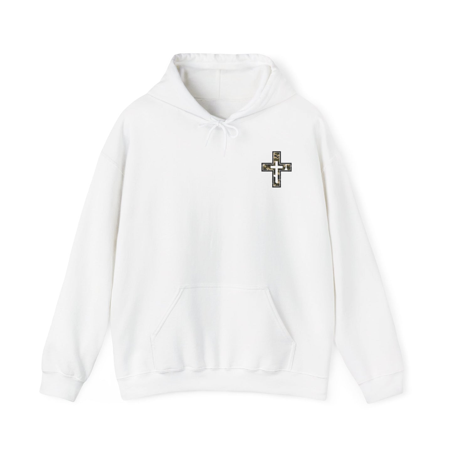 Faith-Inspired Fishing Hoodie