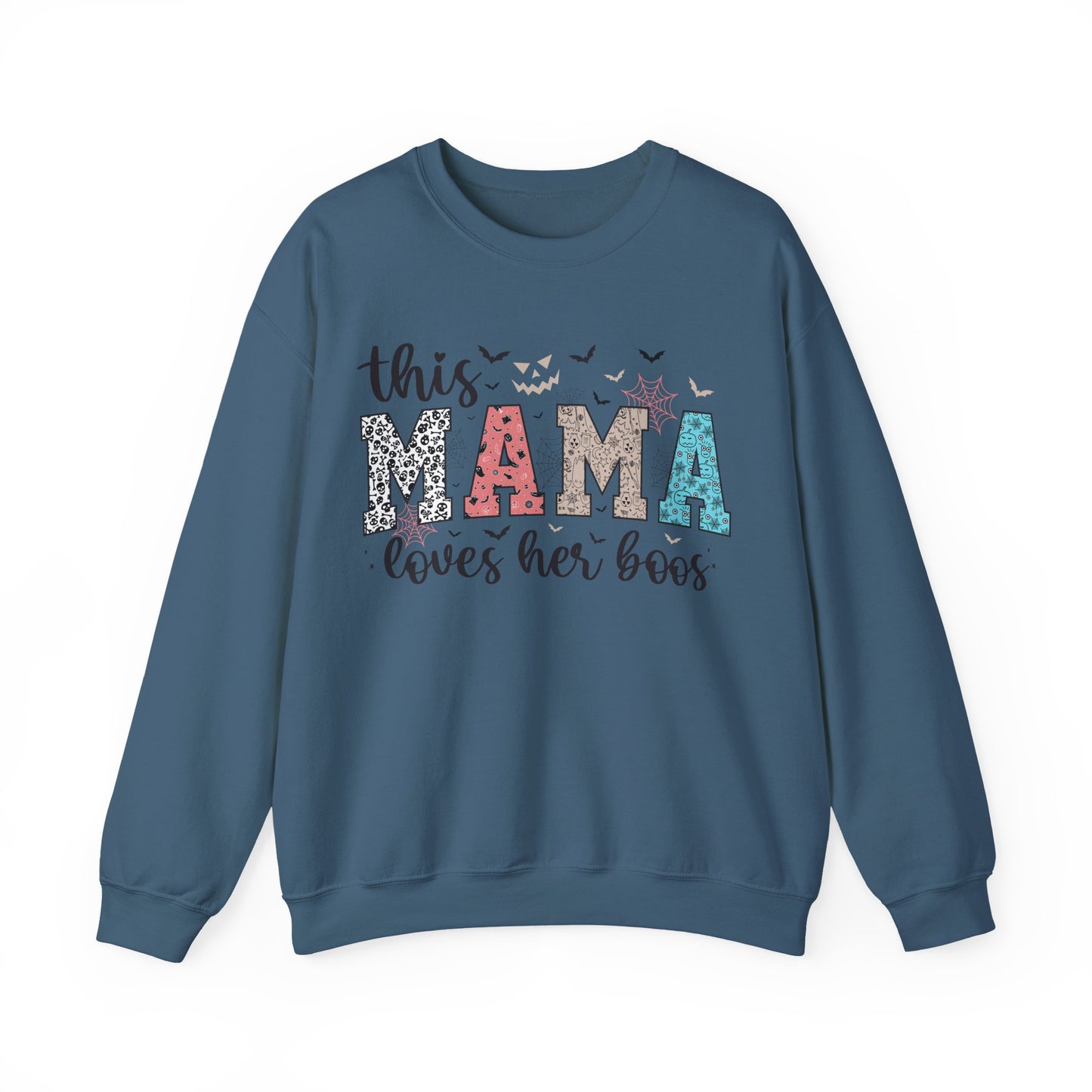 This Mama Loves Her Boos Sweatshirt