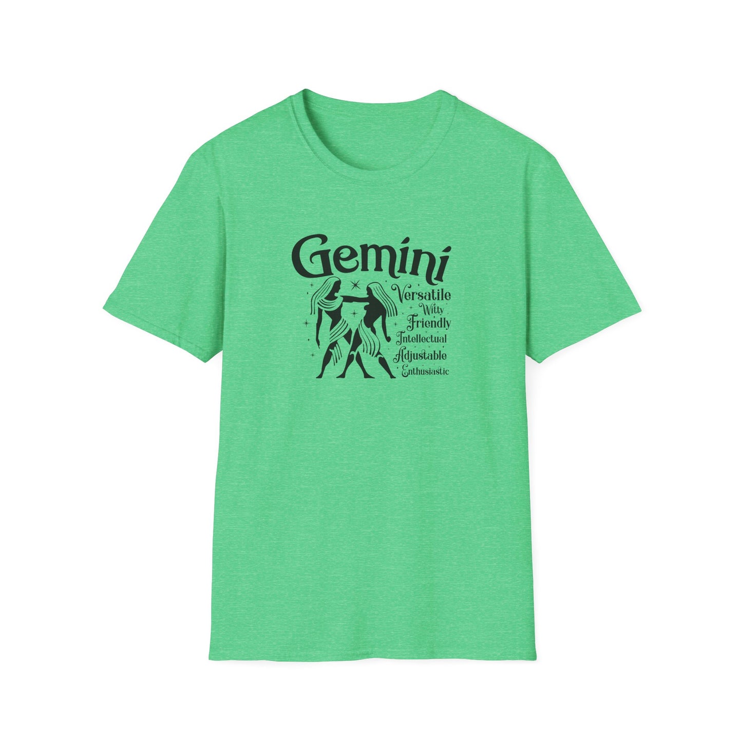 Gemini Horoscope T-Shirt