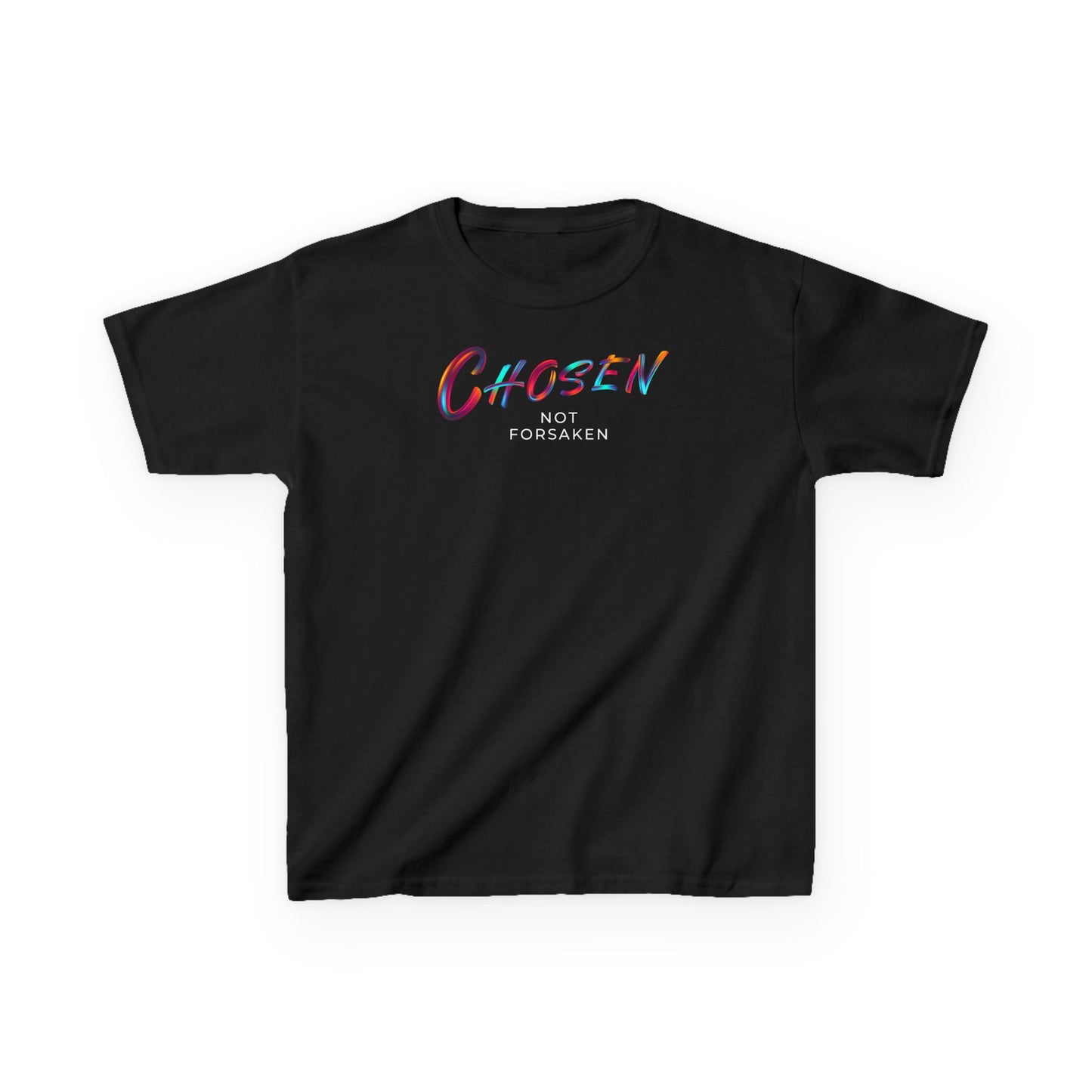 Kids Chosen Not Forsaken Tee
