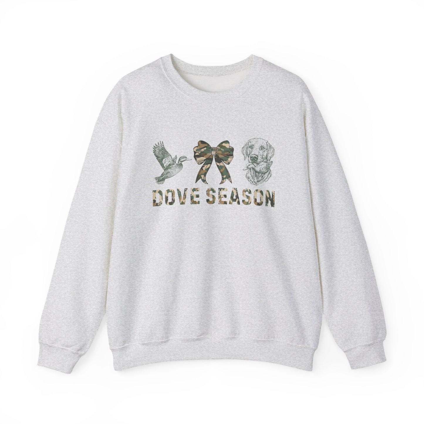 Dove Season Sweatshirt