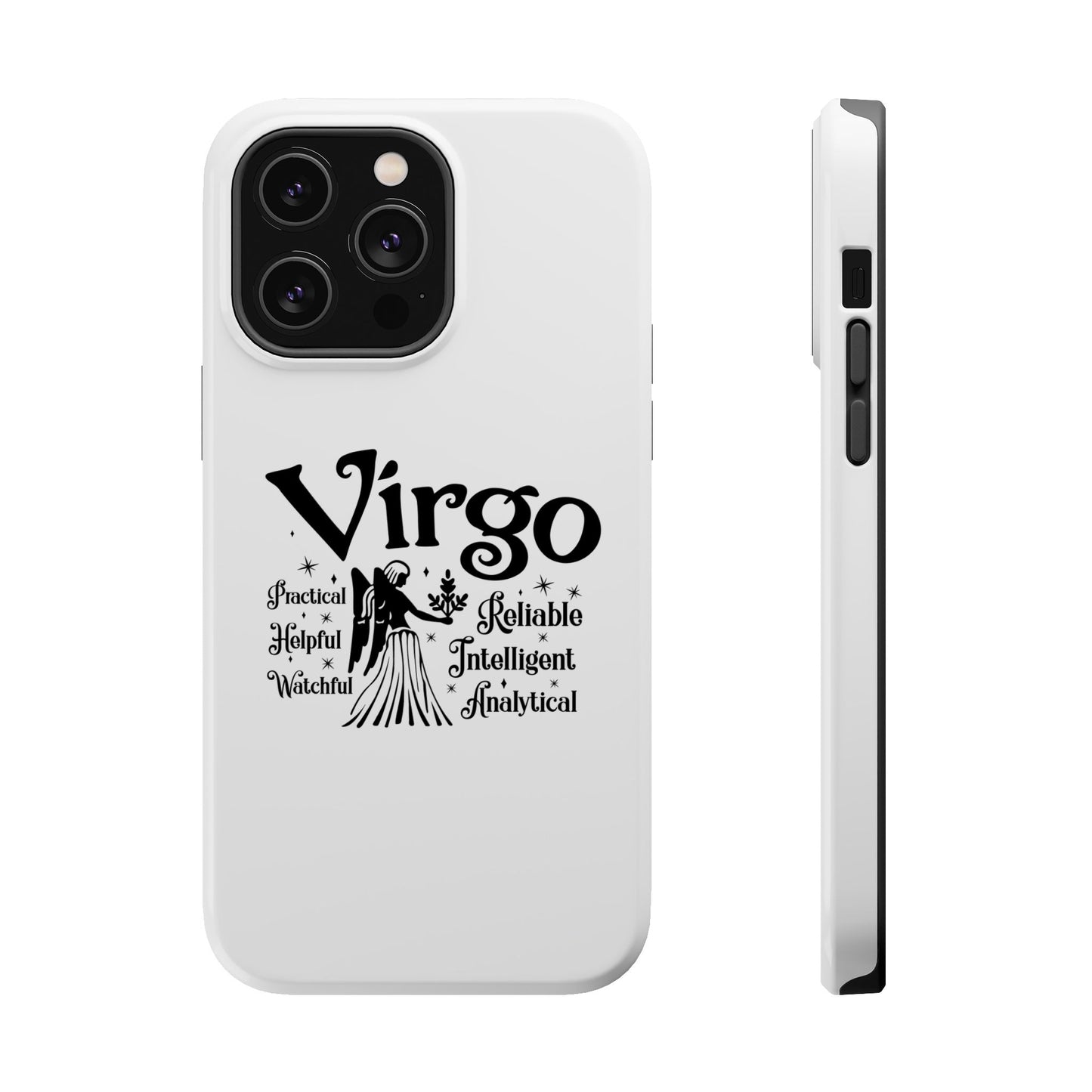 Virgo Zodiac Magnetic Phone Cases