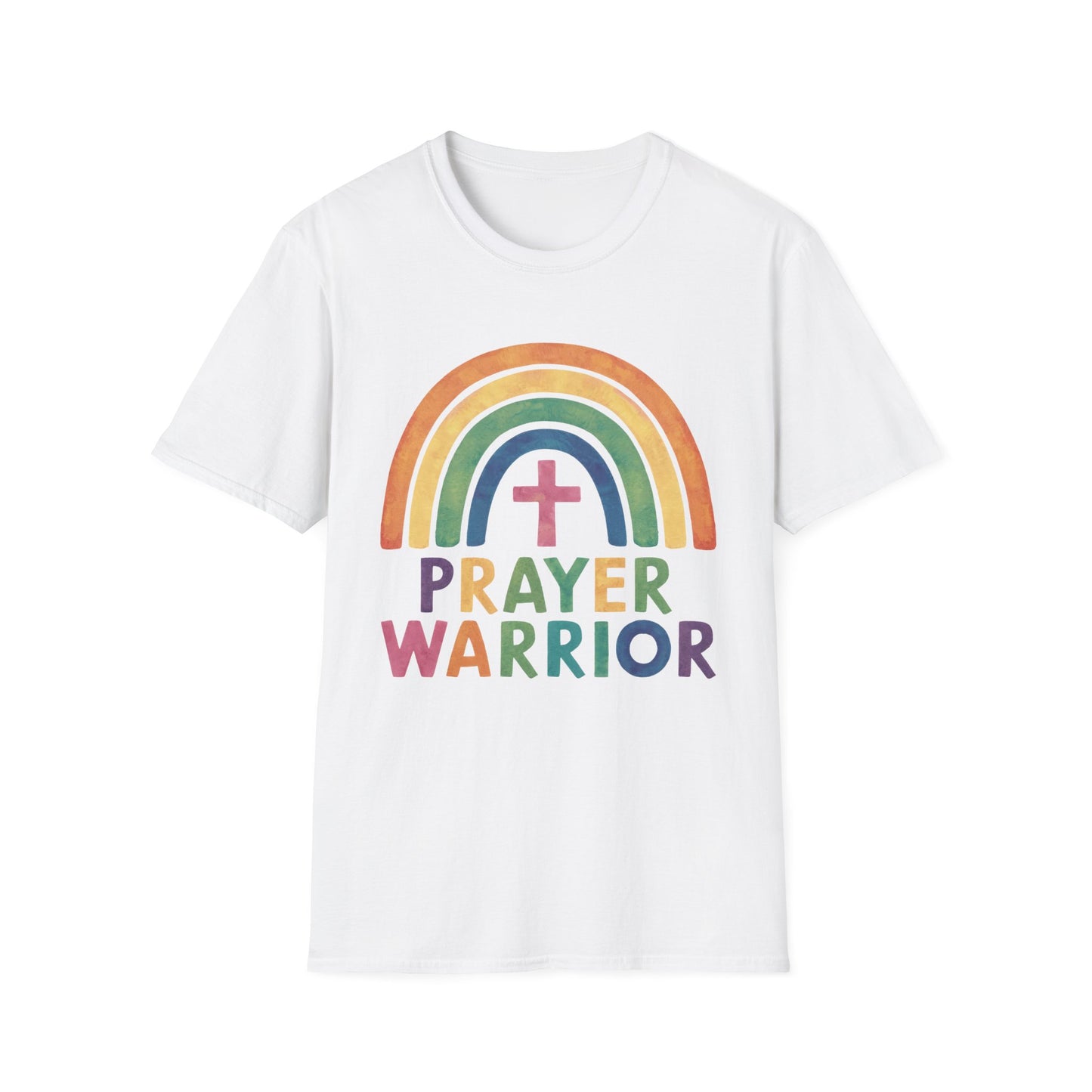 Prayer Warrior T-Shirt