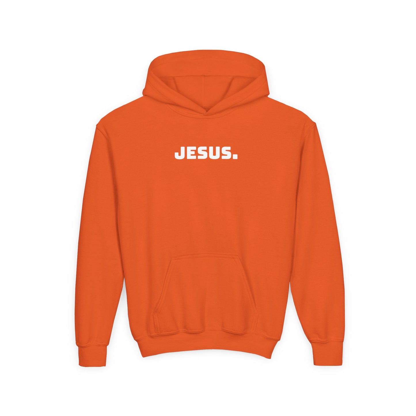 Youth Jesus. Hoodie