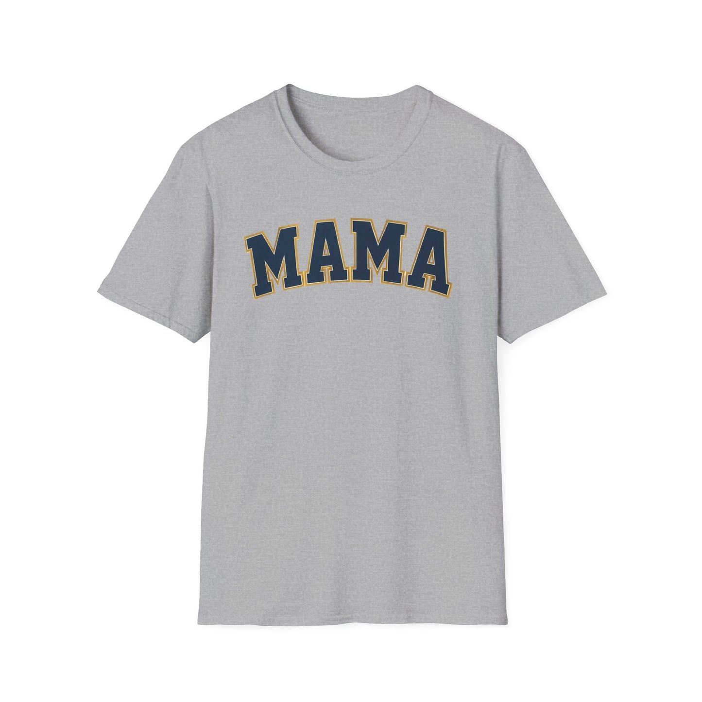 Gold Mama Unisex Softstyle T-Shirt