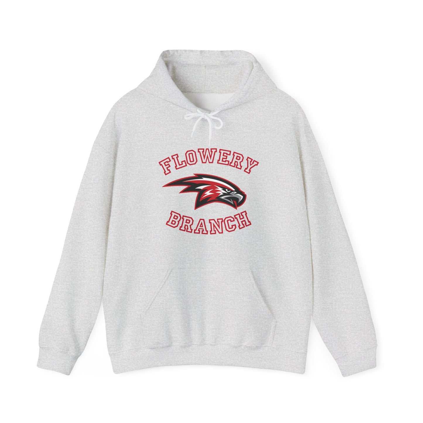 Flowery Branch Unisex Hoodie