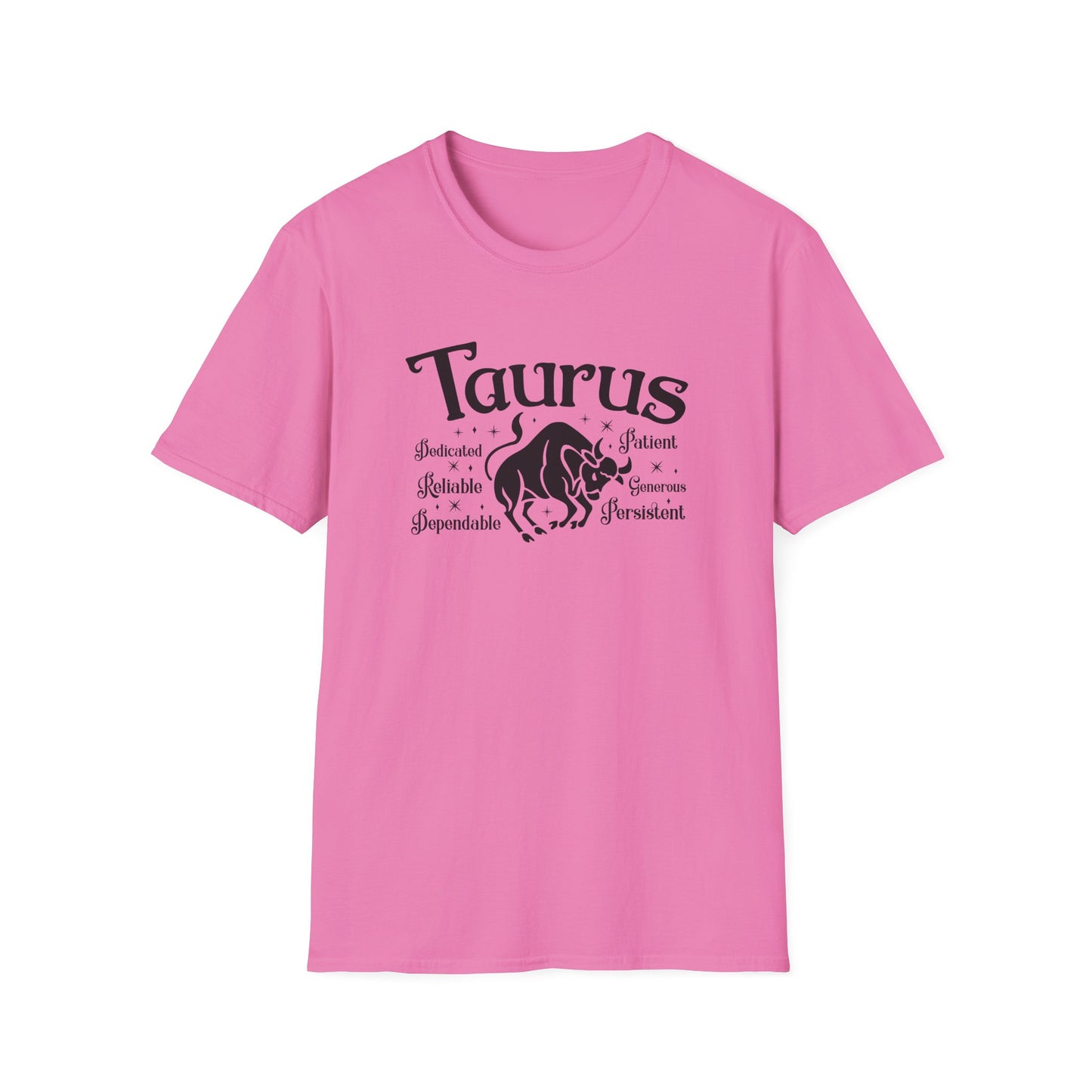 Taurus Zodiac T-Shirt