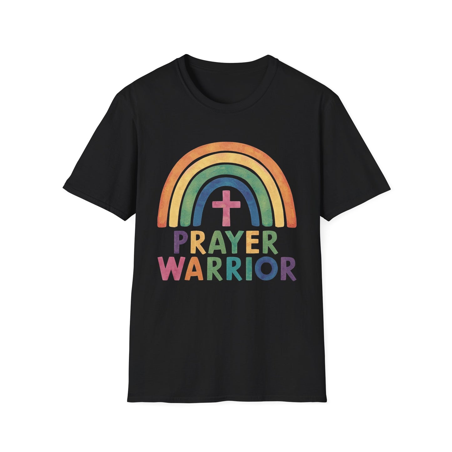 Prayer Warrior T-Shirt