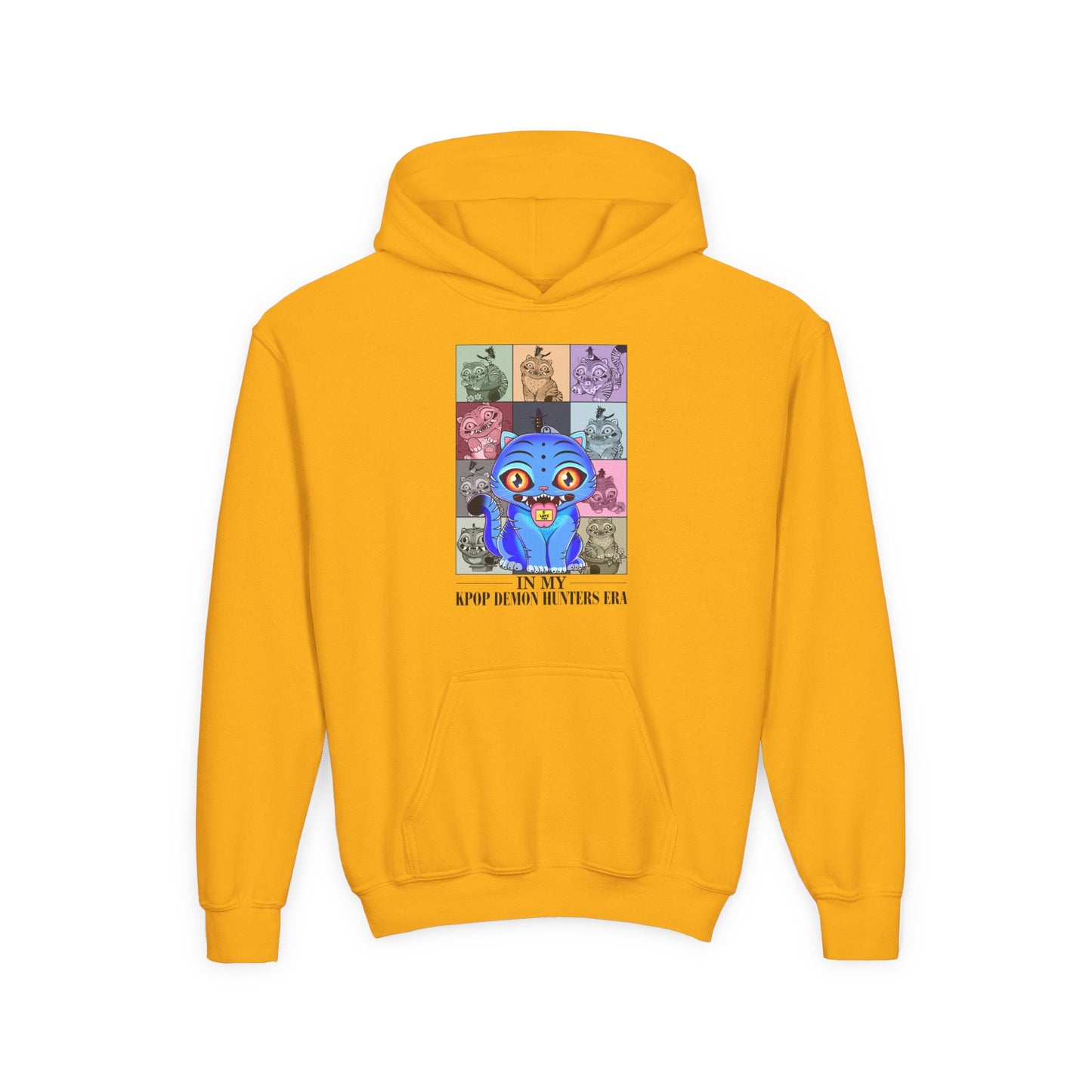In my Kpop Era Youth hoodie
