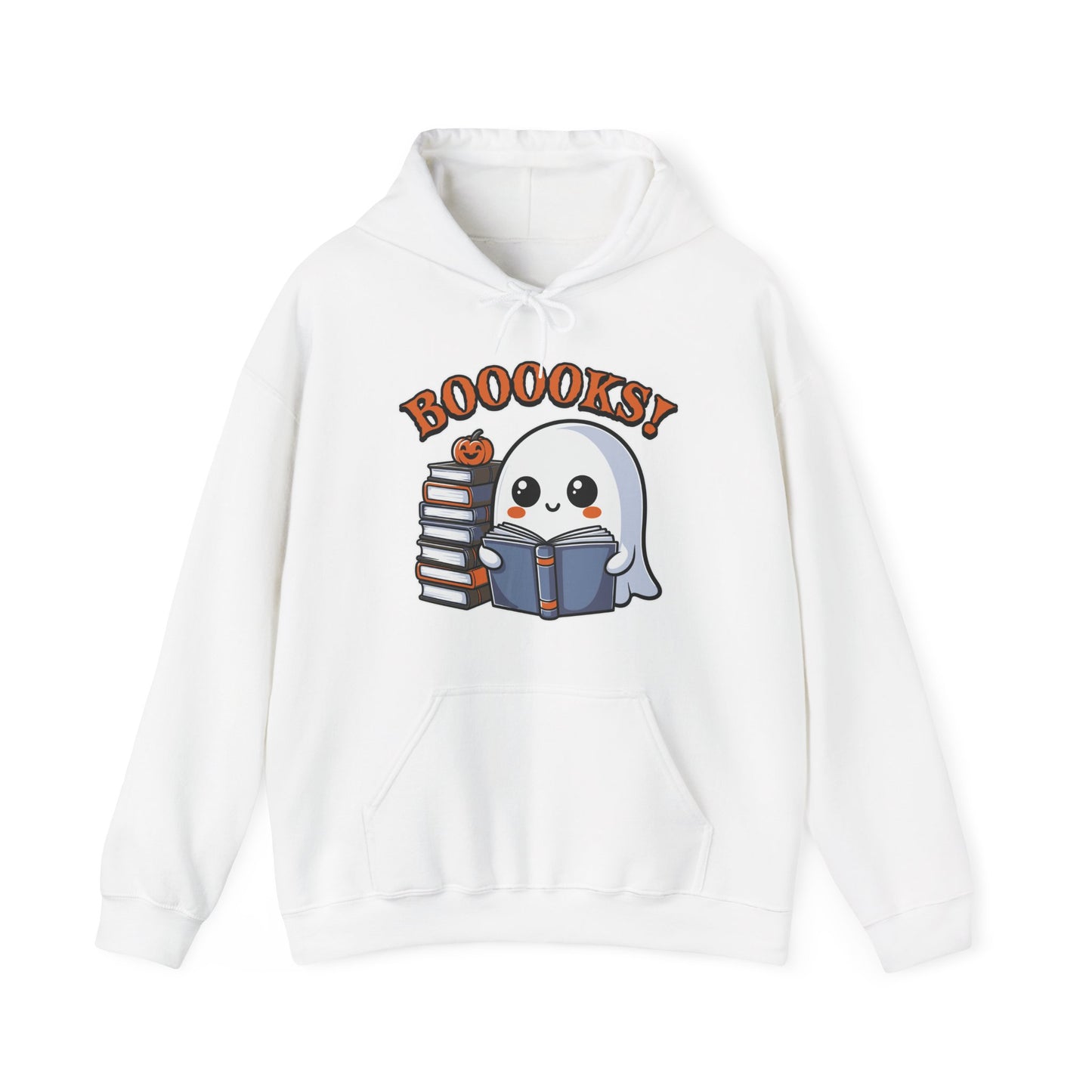 BOOOOKS! Hoodie