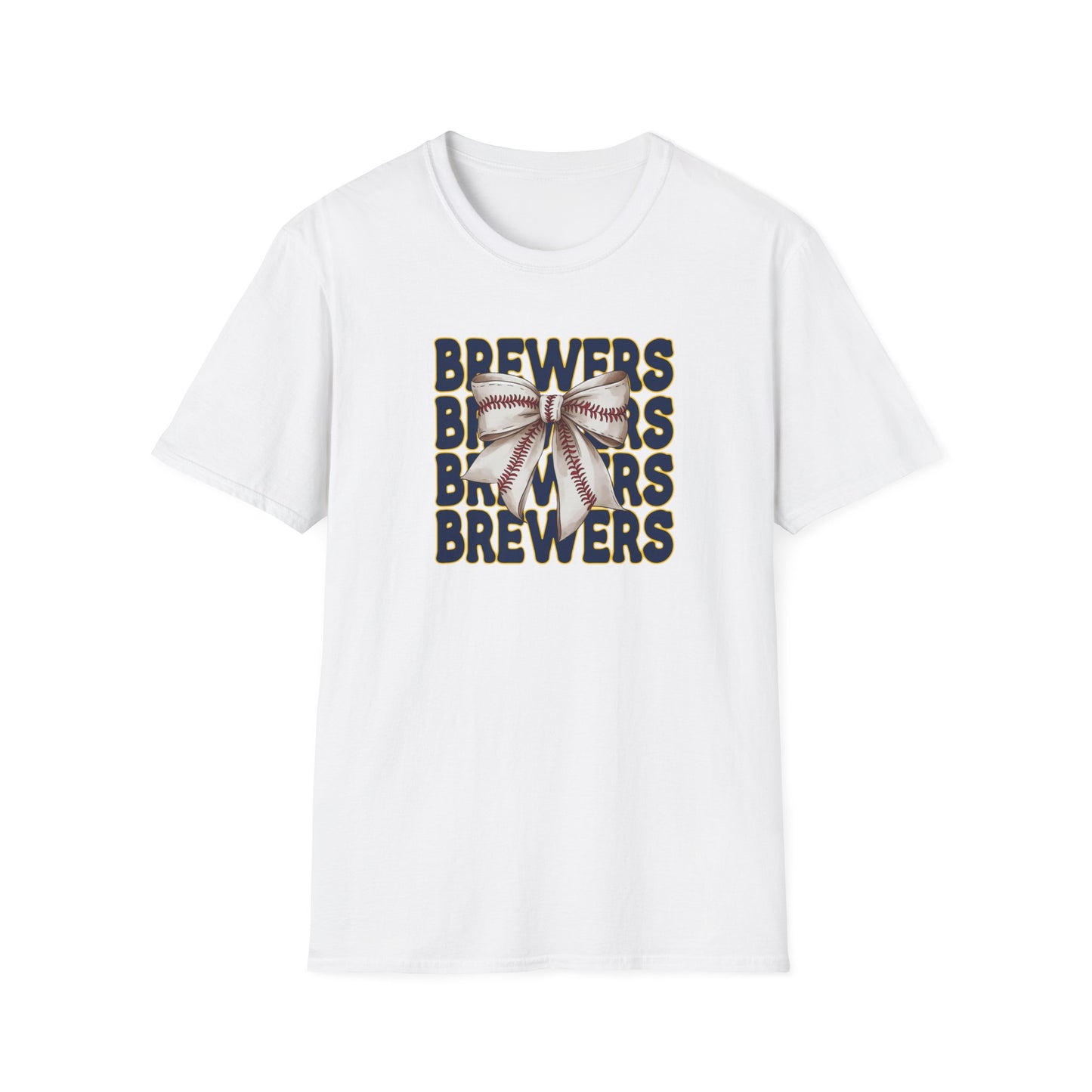 Brewers Bow Unisex T-Shirt