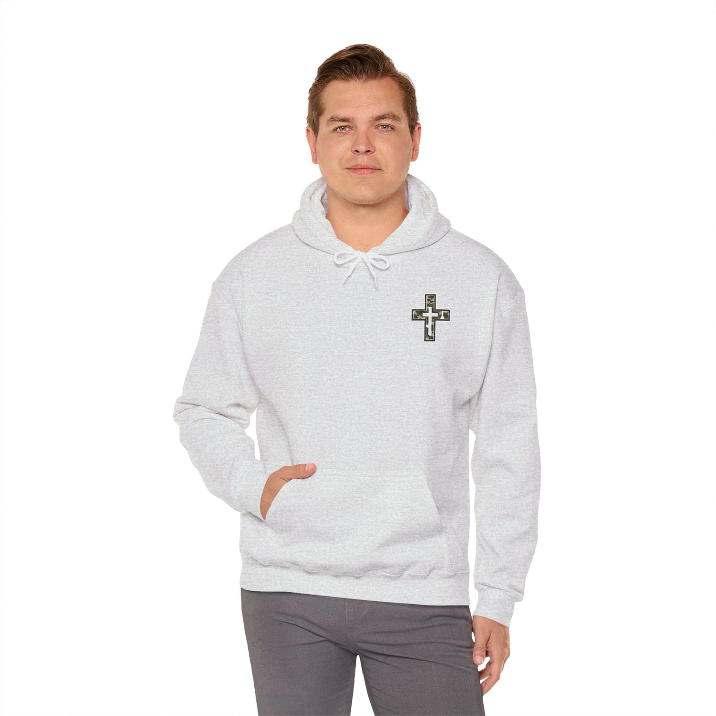 Faith-Inspired Fishing Hoodie