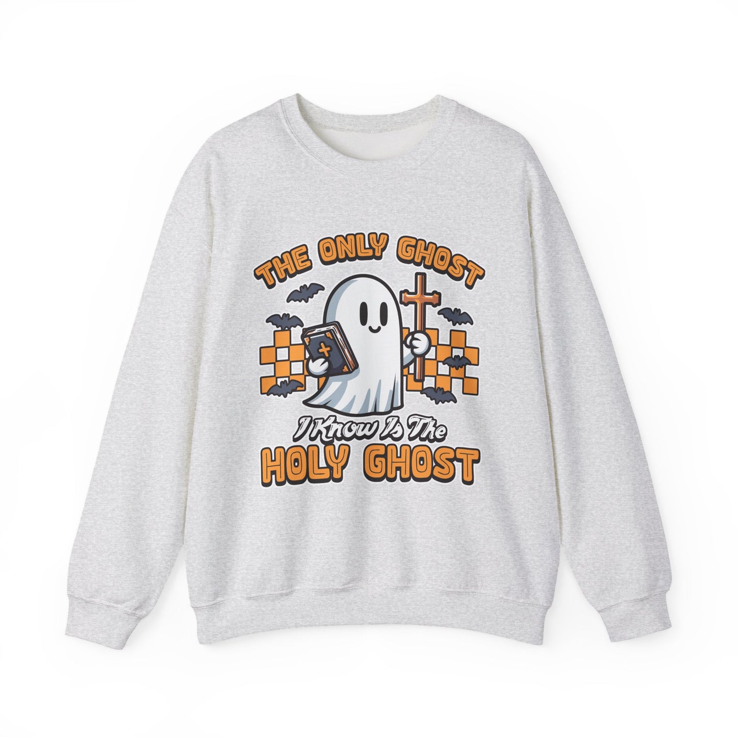 Holy Ghost Crewneck Sweatshirt