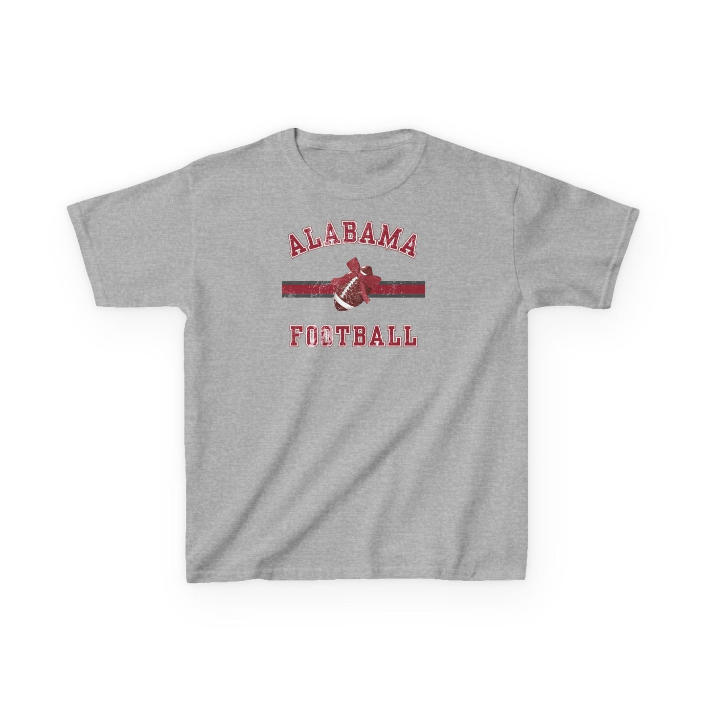 Youth Alabama Football Tee