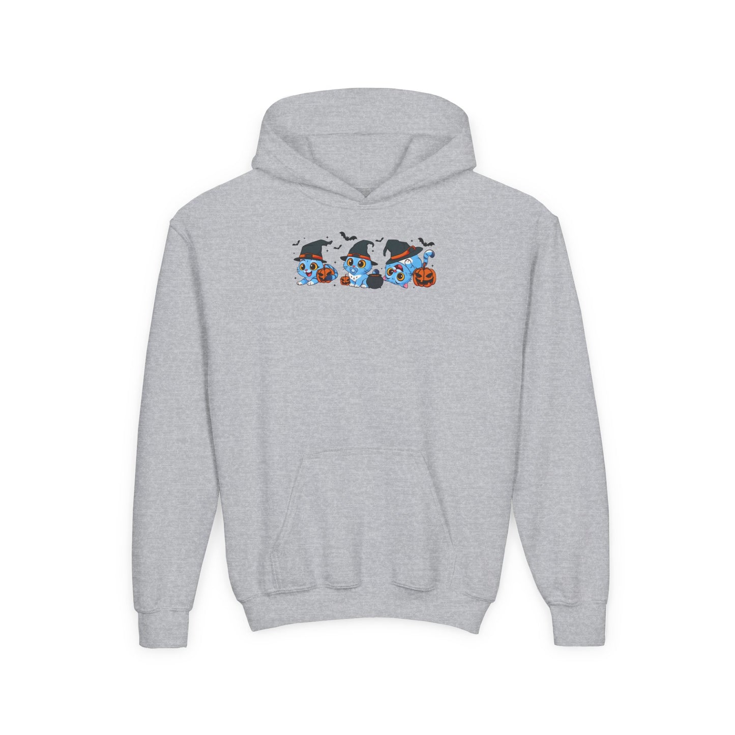 K-Pop Baby Derpy Halloween Youth Hoodie