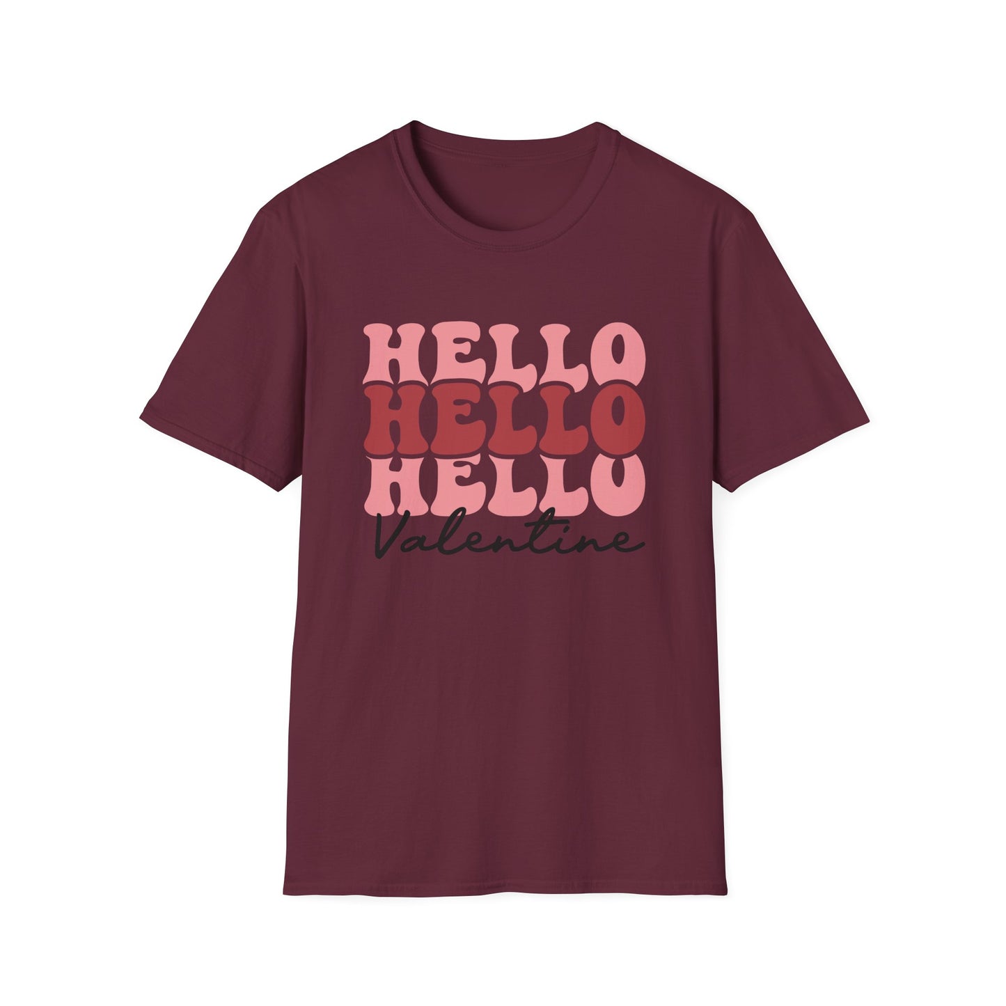 Hello Valentine T-Shirt