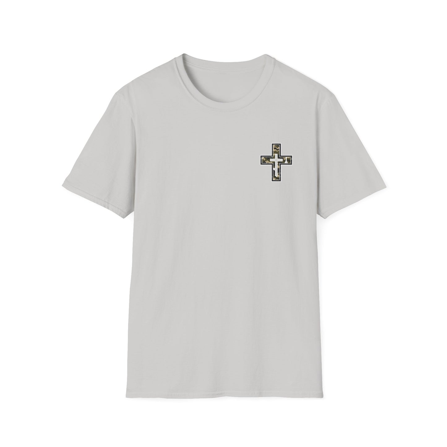 Faith-Inspired Hunting/Fishing T-Shirt