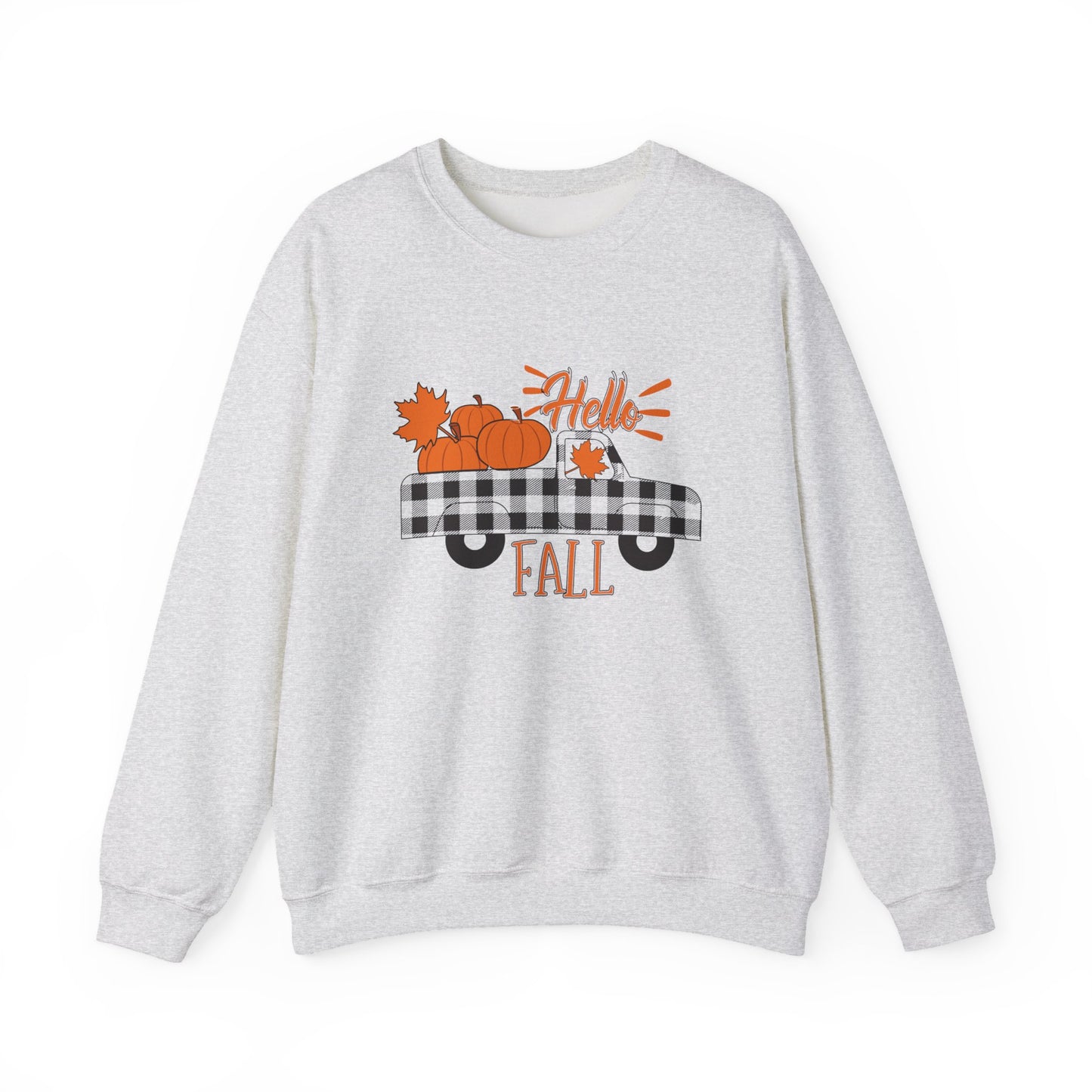 Hello Fall Sweatshirt