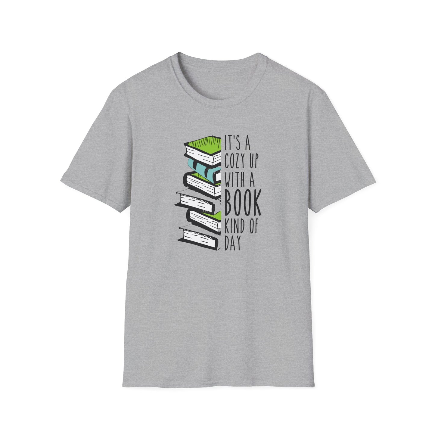 Cuddle up & Read T-Shirt