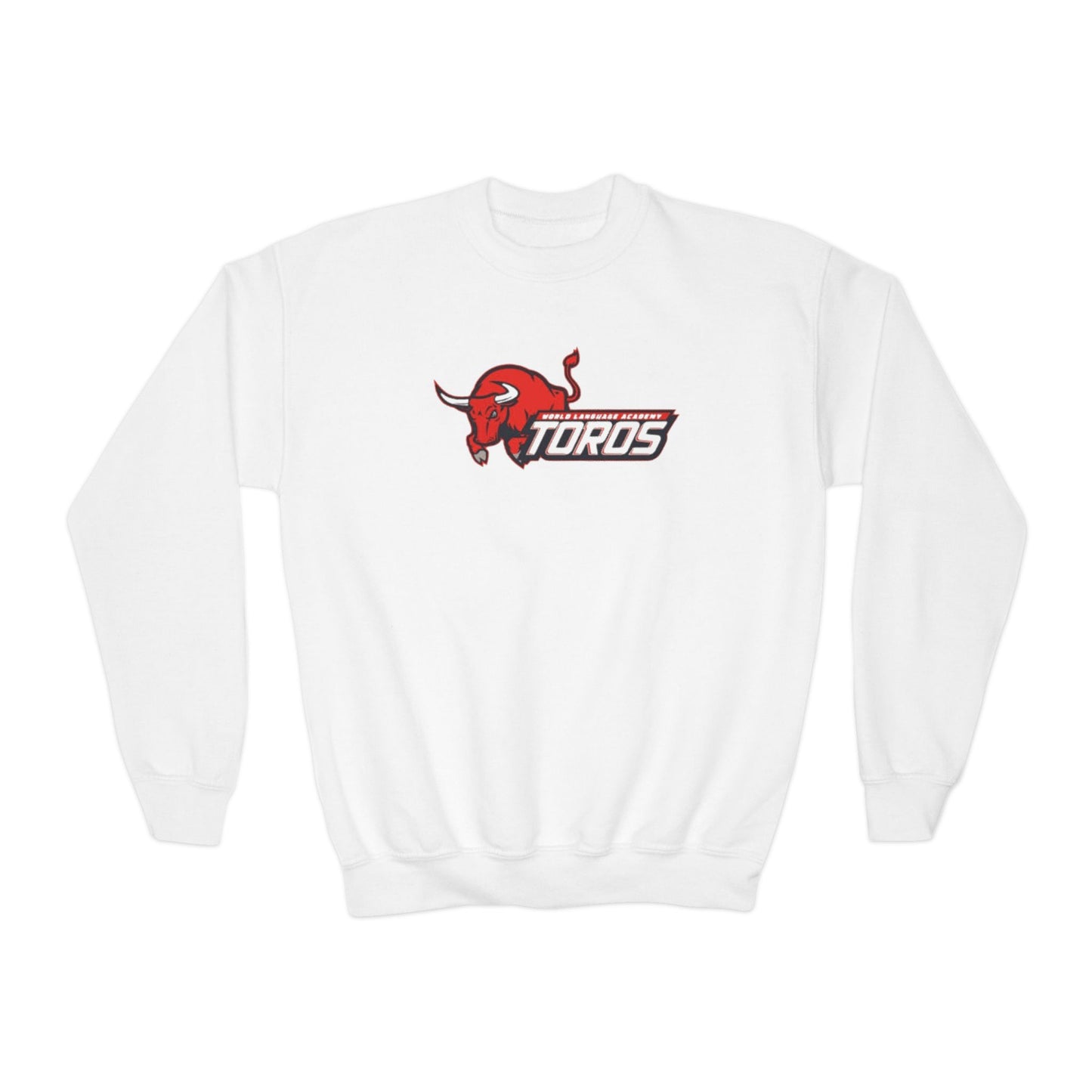 Youth Crewneck Sweatshirt – WLA Toros