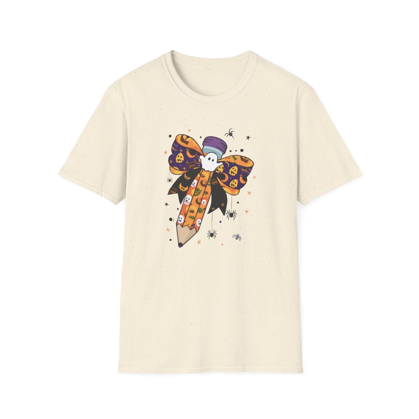 Halloween Pencil T-Shirt