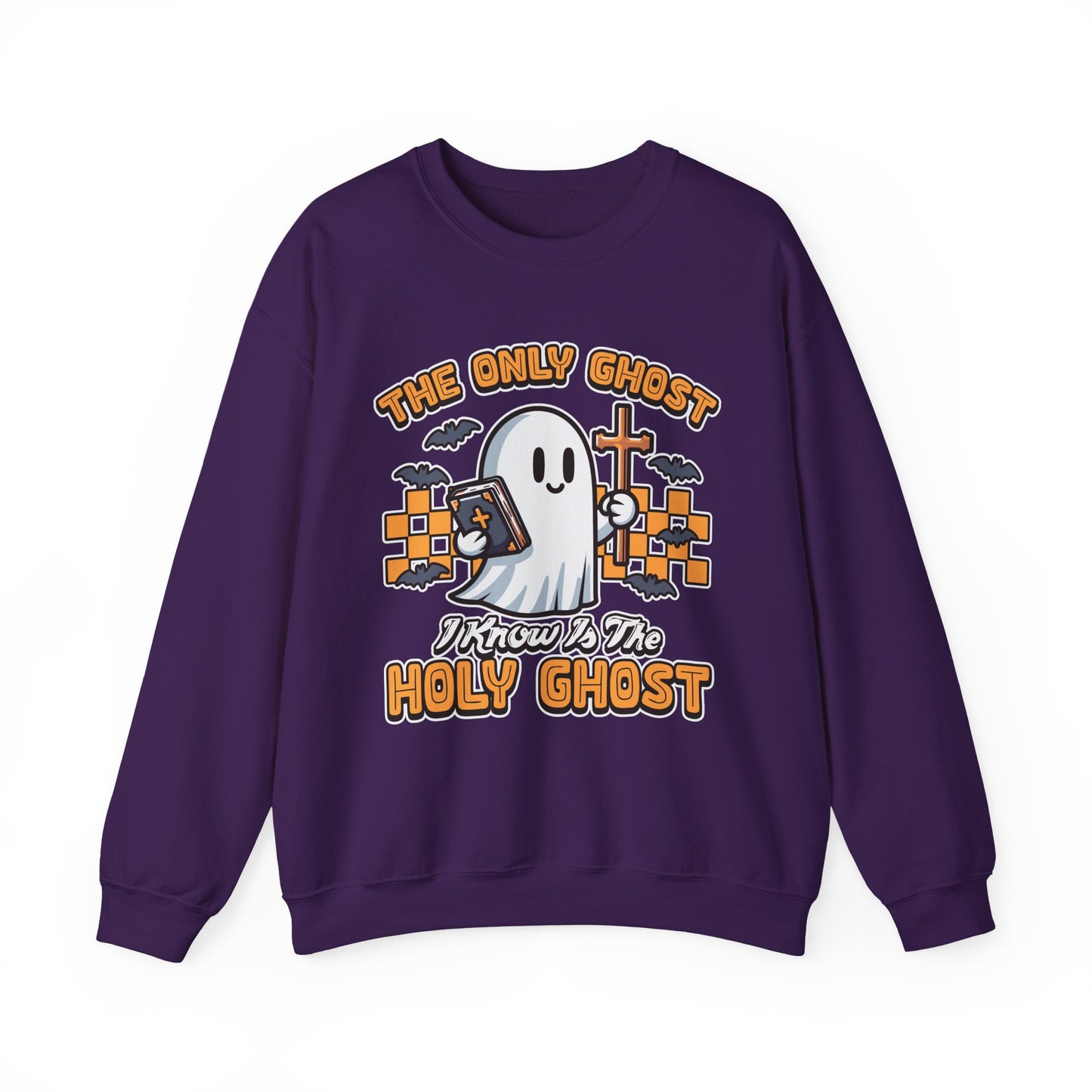 Holy Ghost Crewneck Sweatshirt