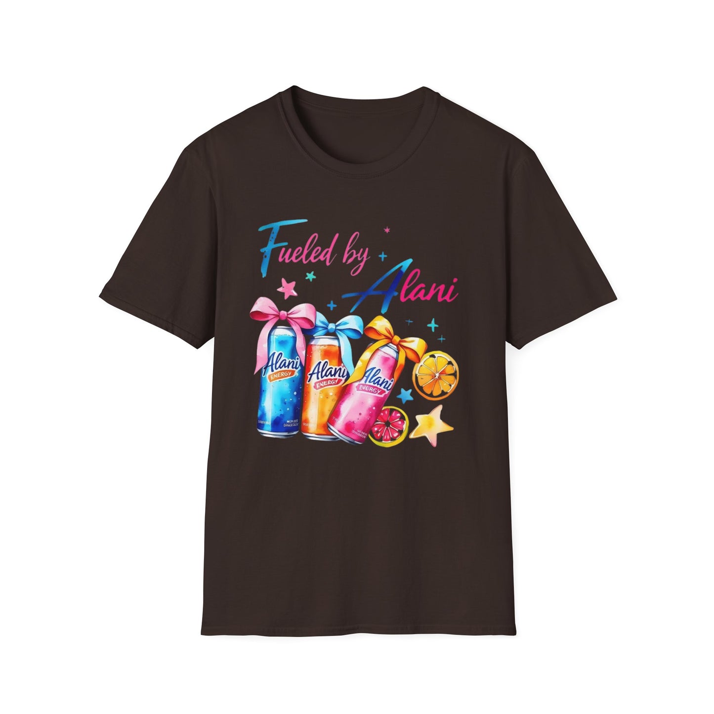 Fueled By Alani T-Shirt