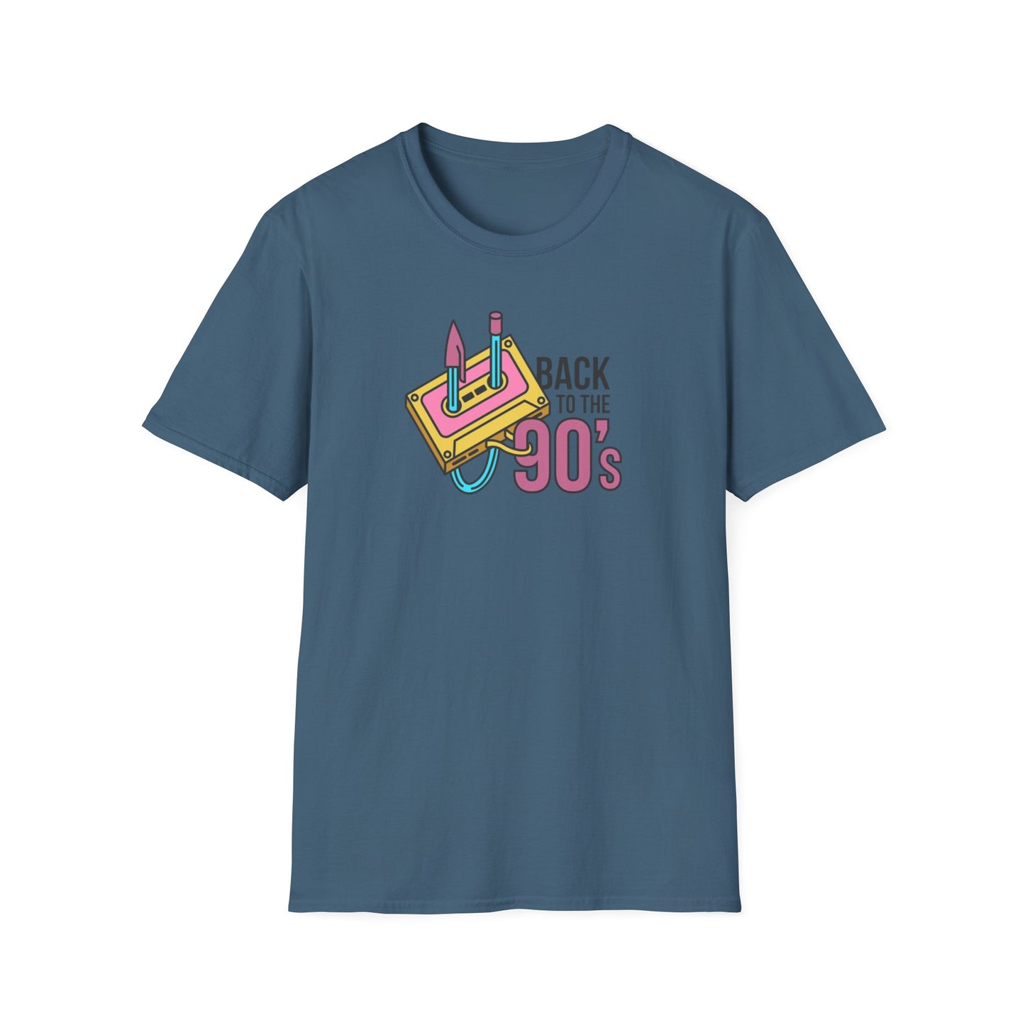 Back to the 90's Unisex T-Shirt,