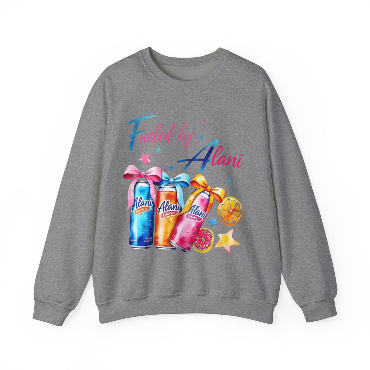Fueled By Alani  Sweatshirt