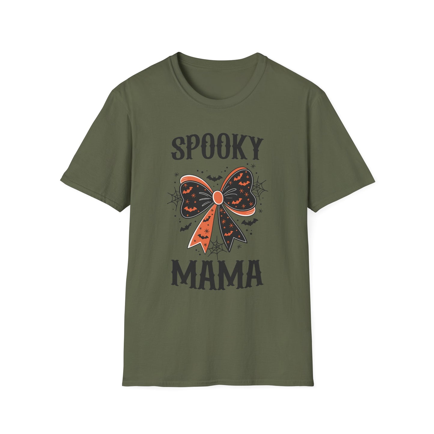 Spooky Mama T-Shirt