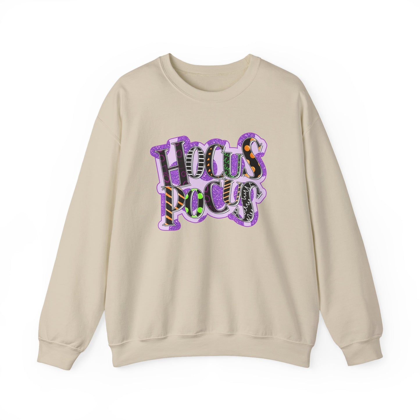 Hocus Pocus Crewneck Sweatshirt