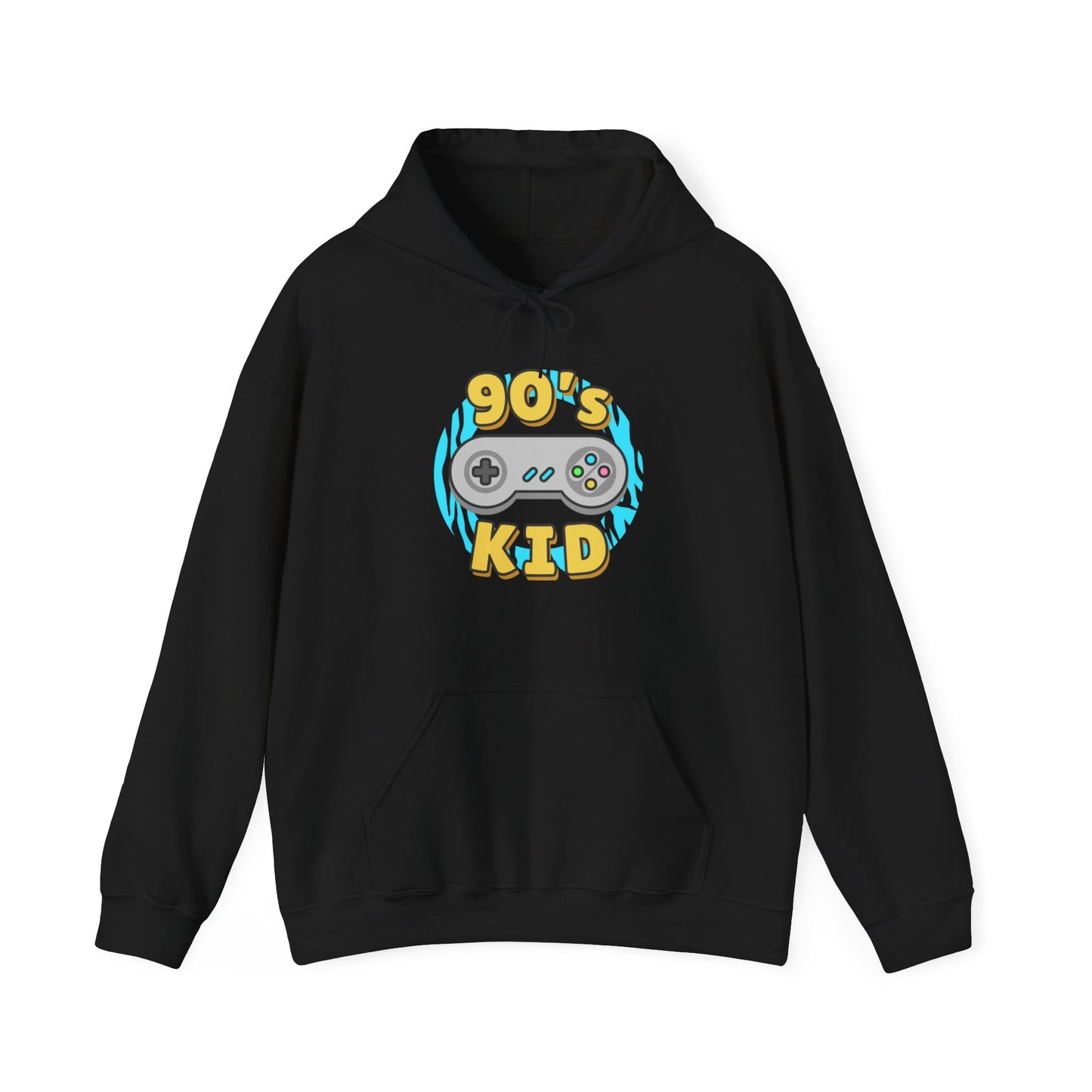90's Kid Hoodie