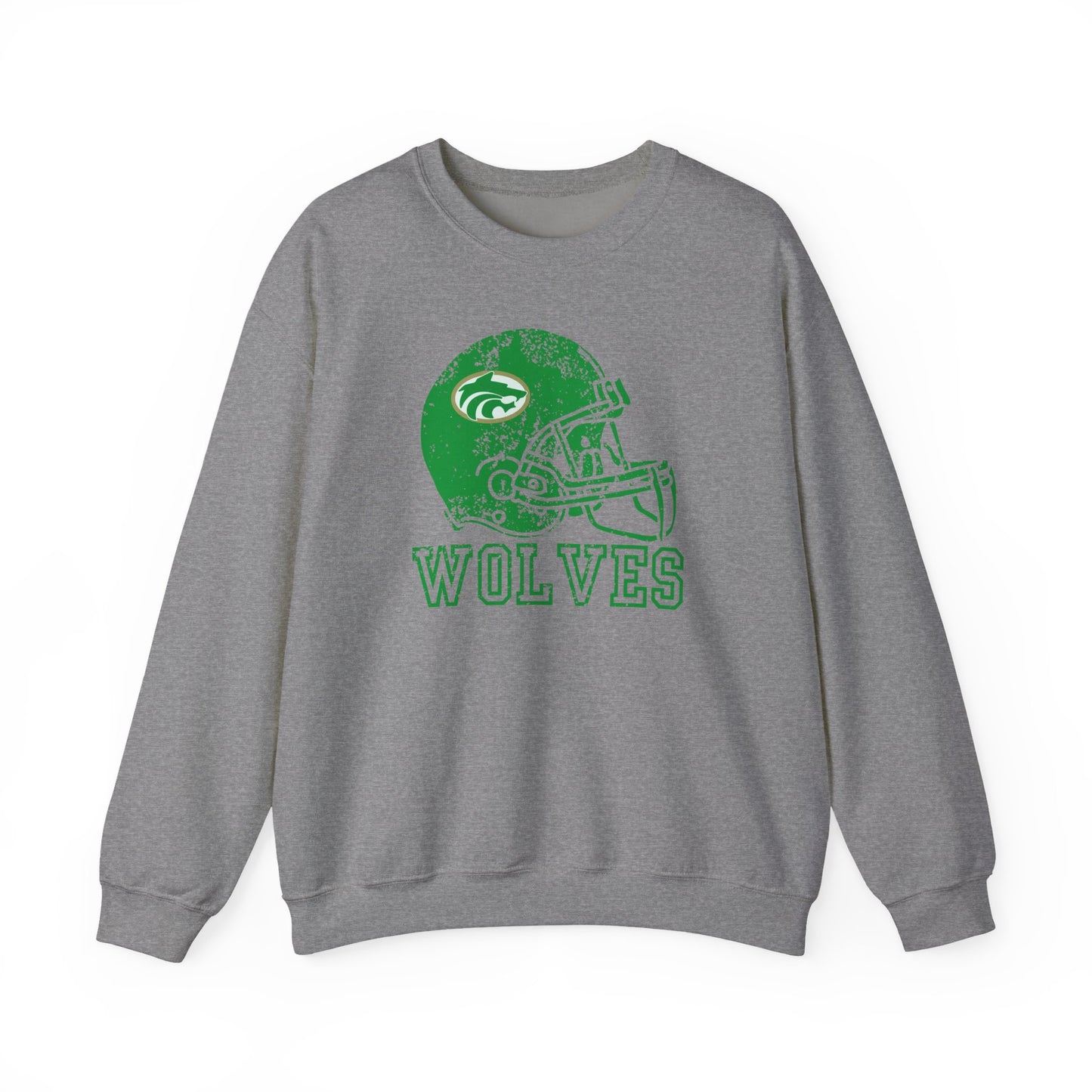 Buford Helmet Sweatshirt