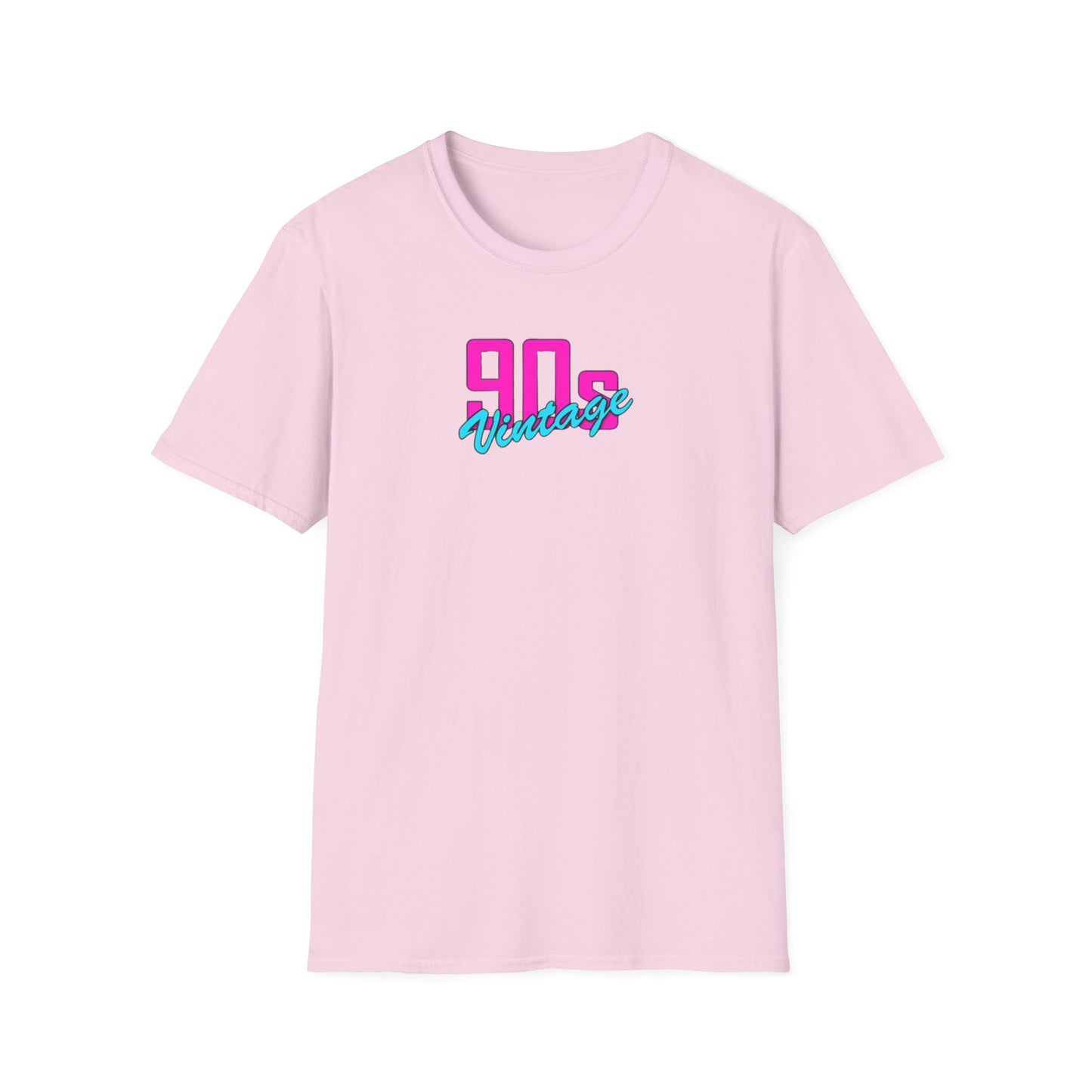90s Vintage Unisex Softstyle T-Shirt