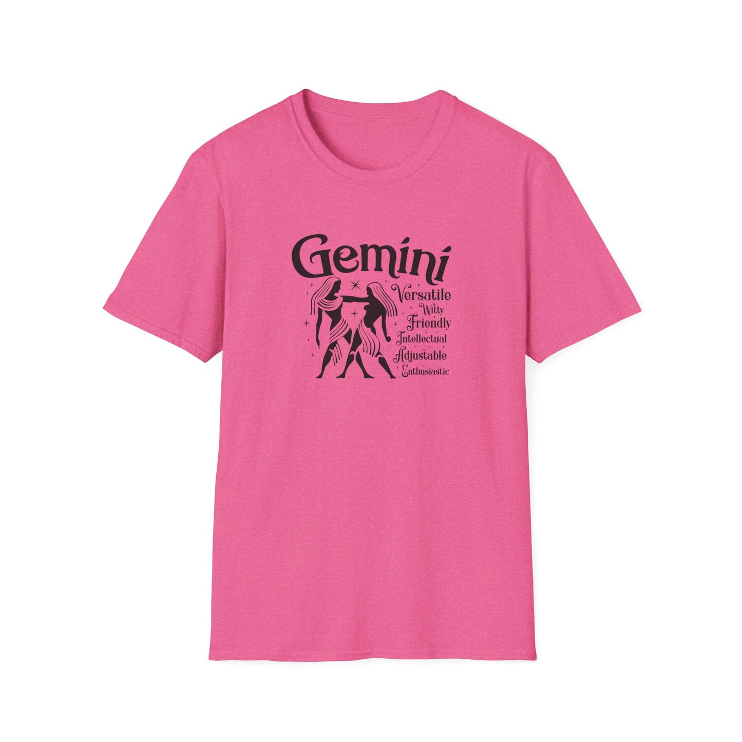 Gemini Horoscope T-Shirt