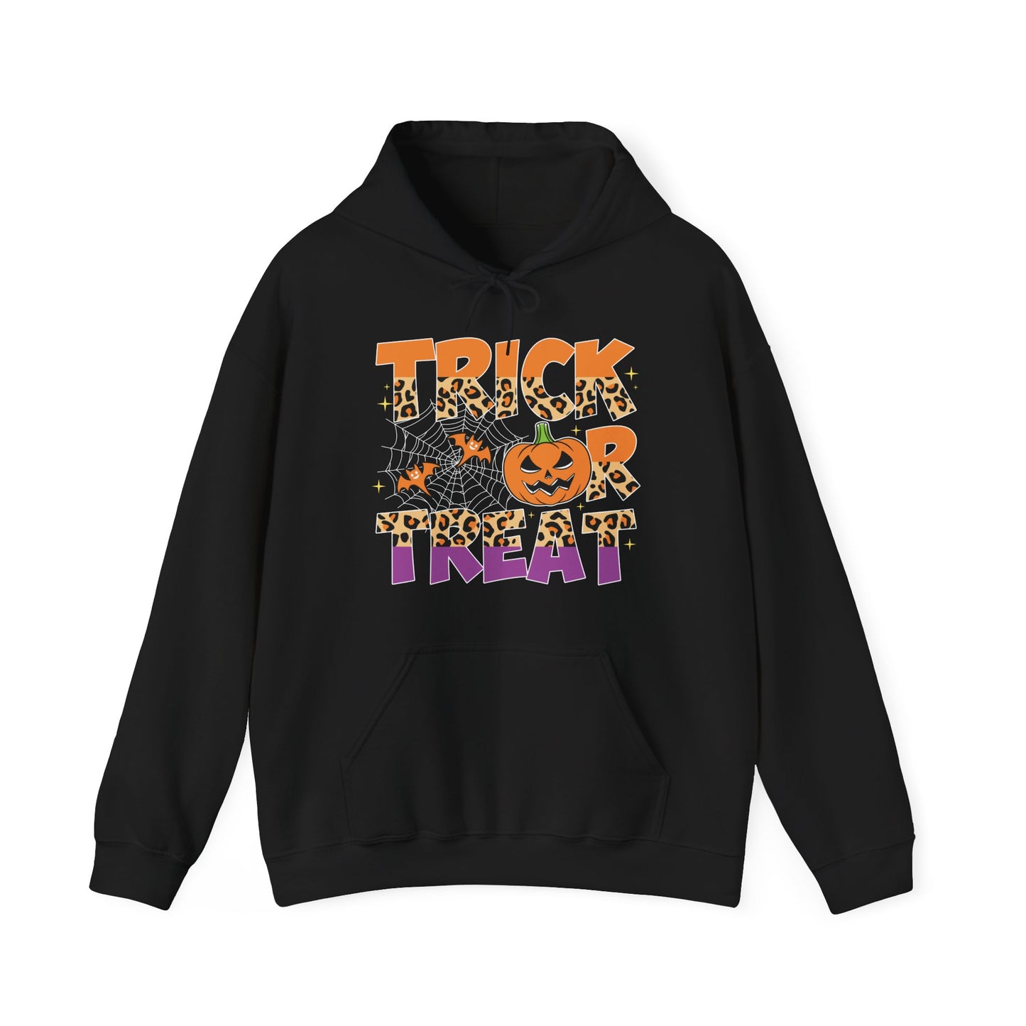 Halloween Trick or Treat Hoodie