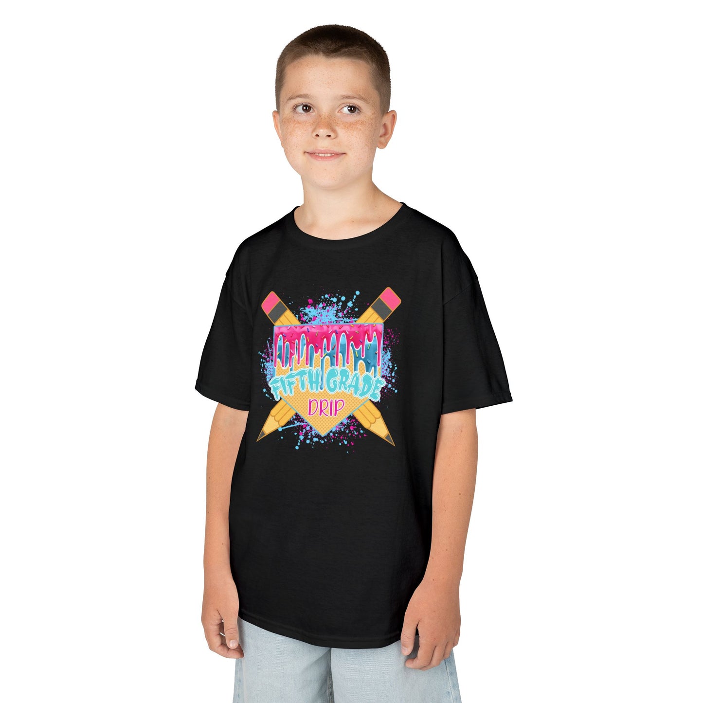 Fifth Grade Drip T-Shirt