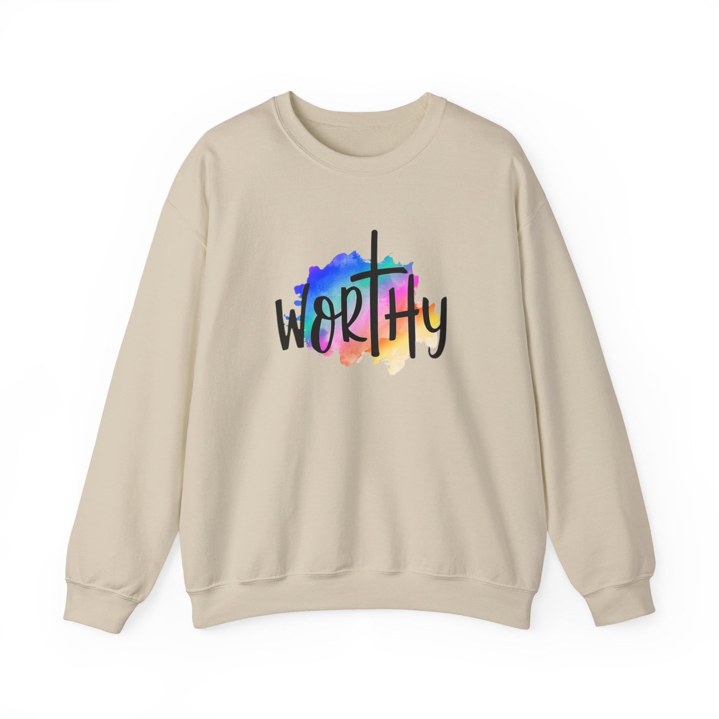 Worthy Crewneck Sweatshirt