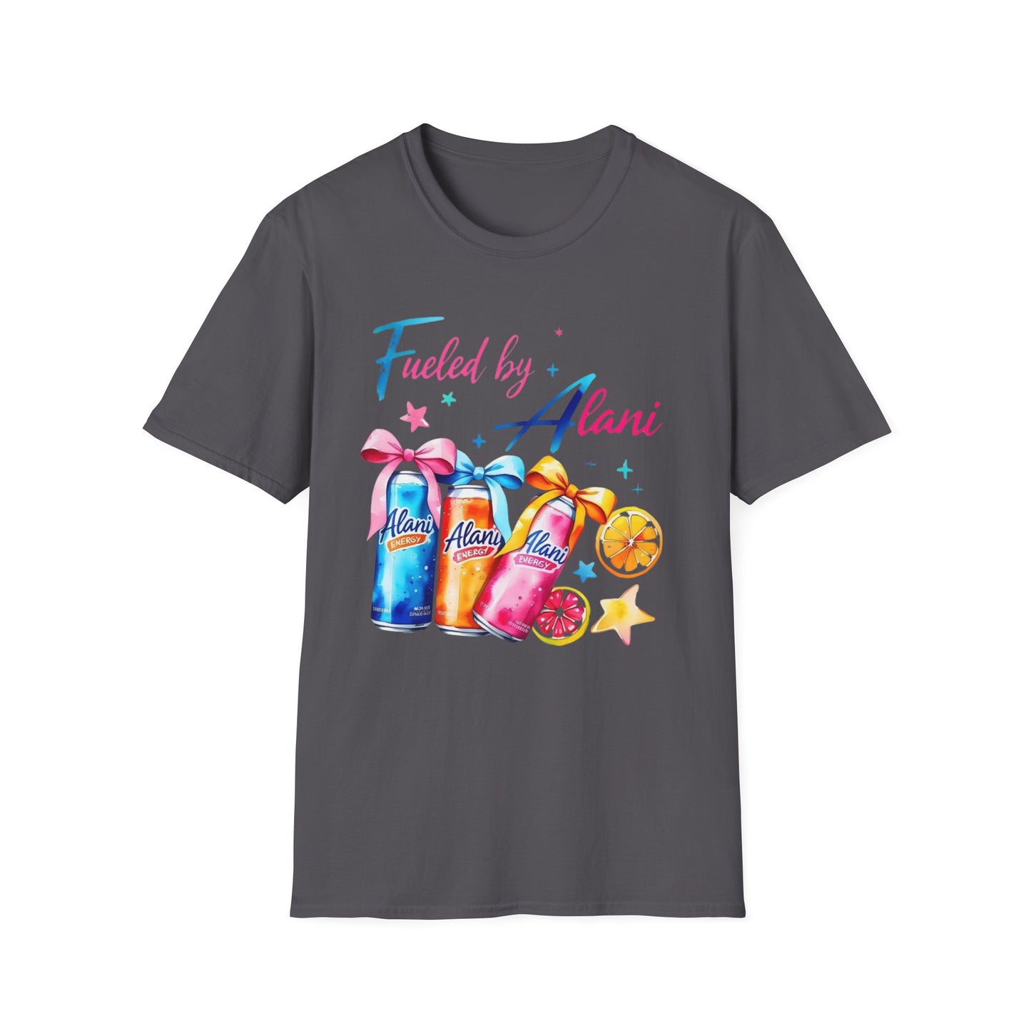 Fueled By Alani T-Shirt