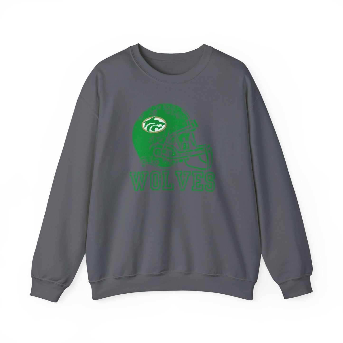 Buford Helmet Sweatshirt
