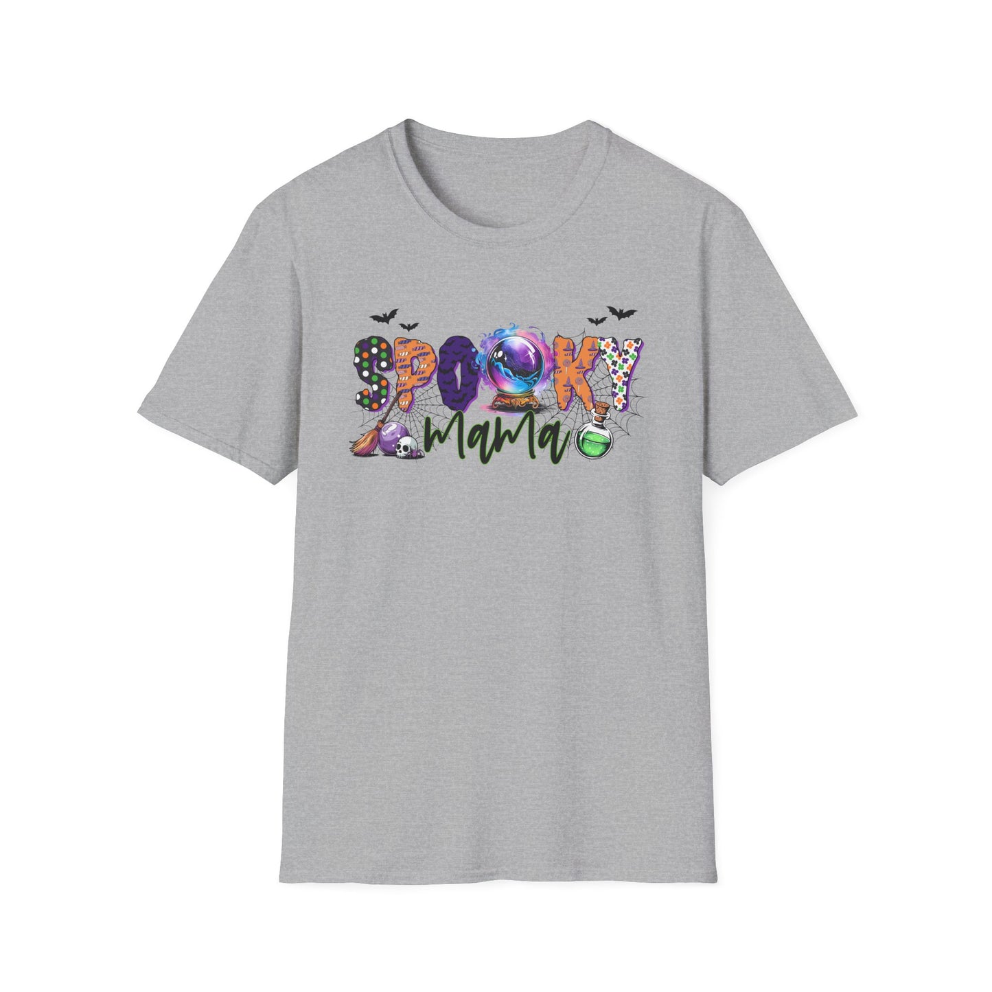 Spooky Mama T-Shirt