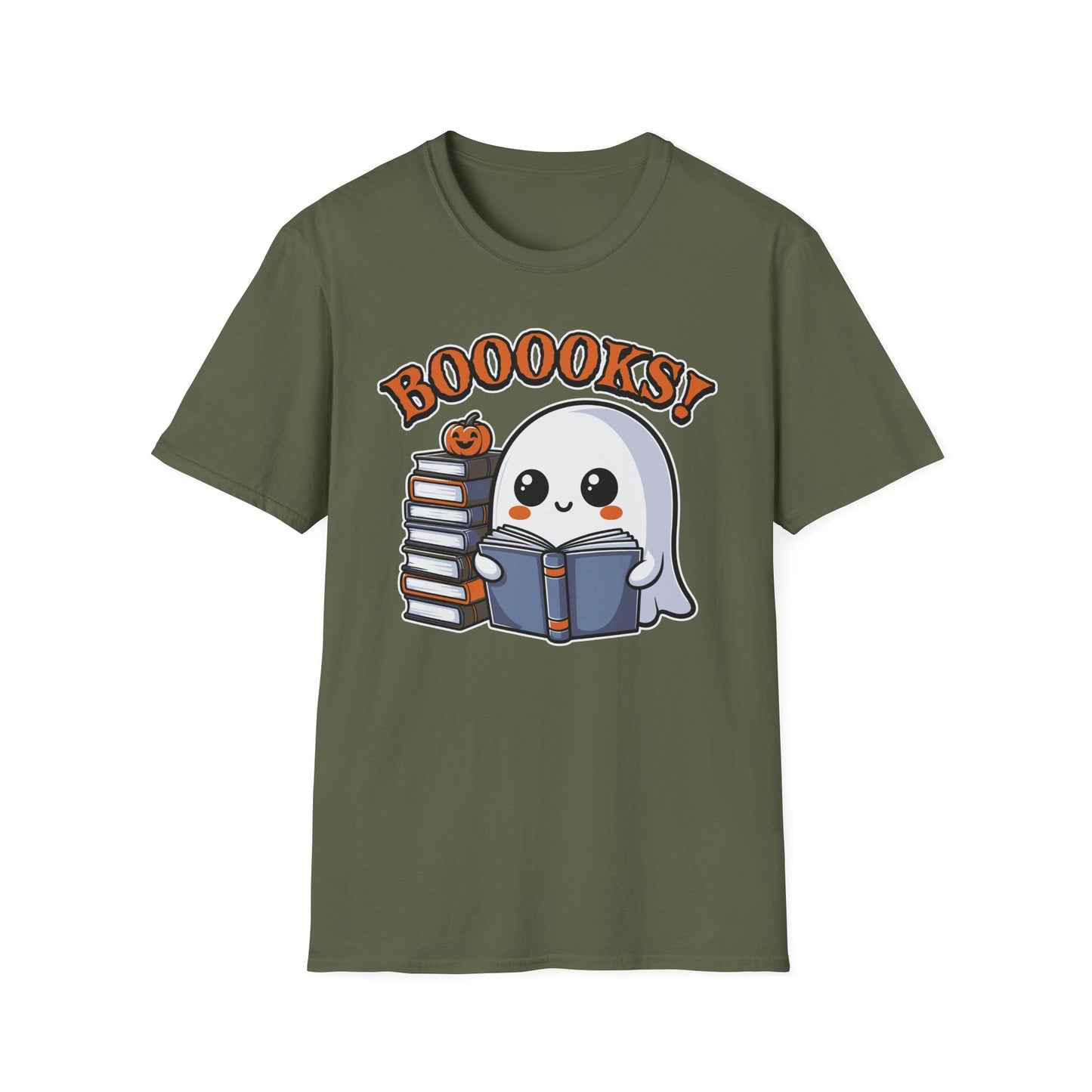 BOOOOKS! T-Shirt