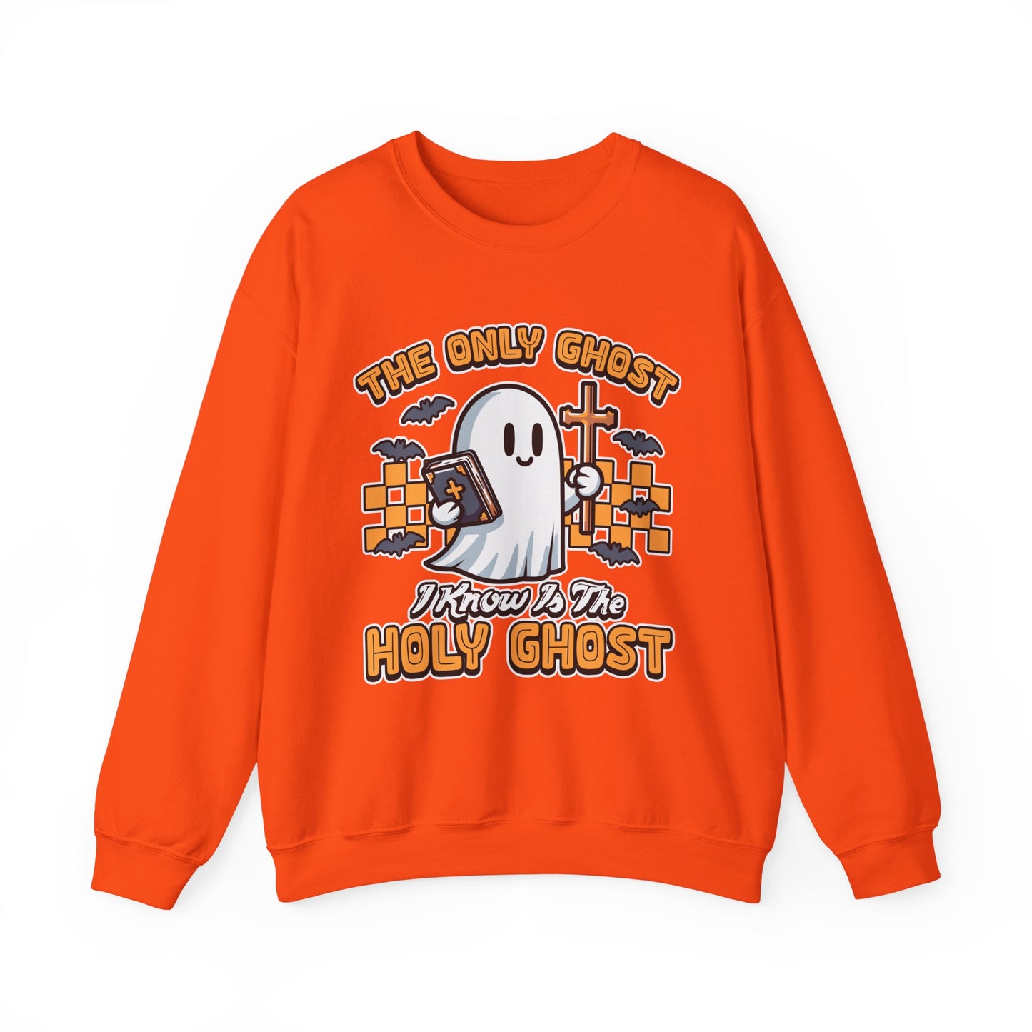Holy Ghost Crewneck Sweatshirt